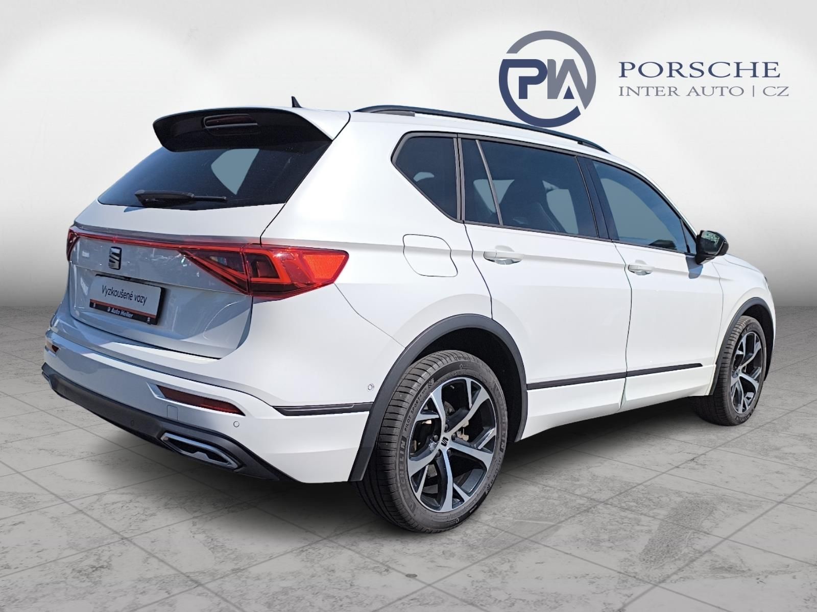Seat Tarraco, 2.0 TSi DSG FR - fotka 2