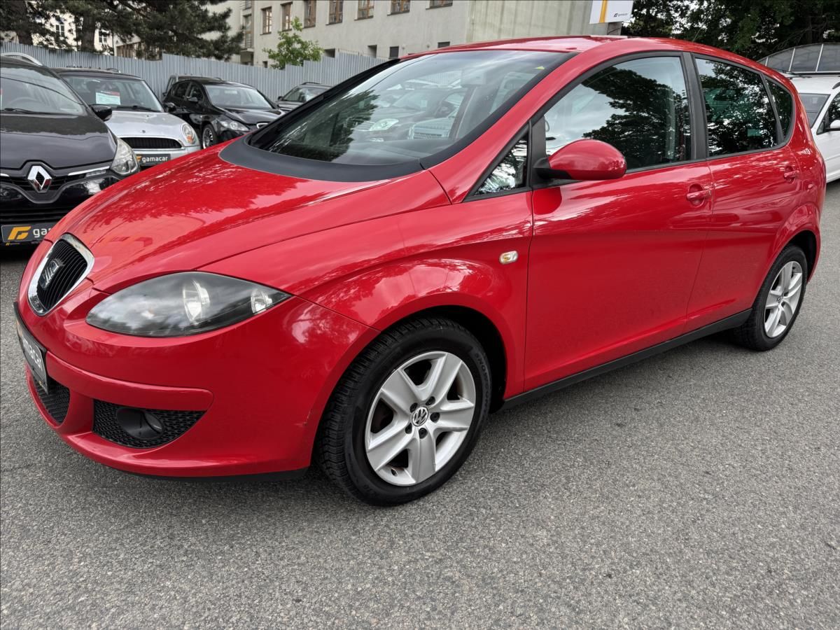 Seat Altea, 1,9 BEZ KOROZE+NOVÉ ROZVODY !! - fotka 3