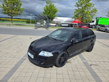 Škoda octavia rs 2.0 tfsi147kw