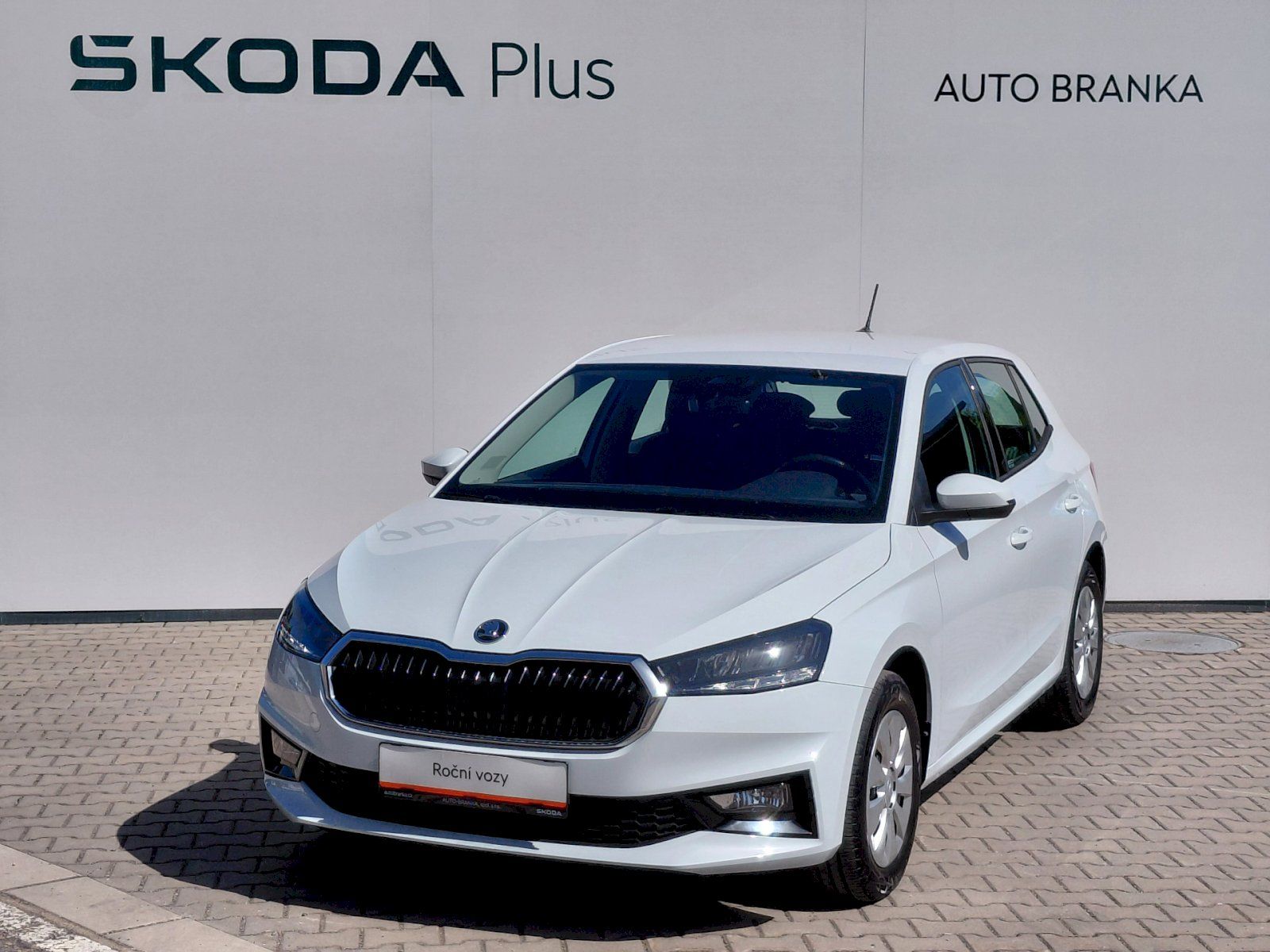 Škoda Fabia, 1.0 MPI / 59 KW Selection