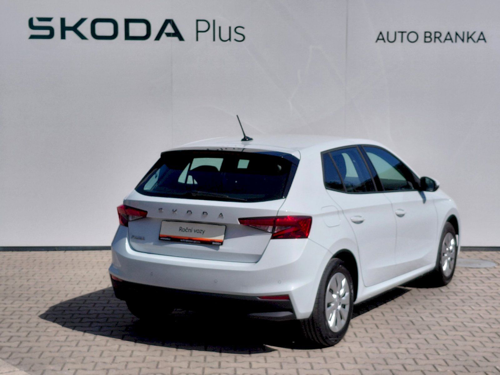 Škoda Fabia, 1.0 MPI / 59 KW Selection - fotka 2
