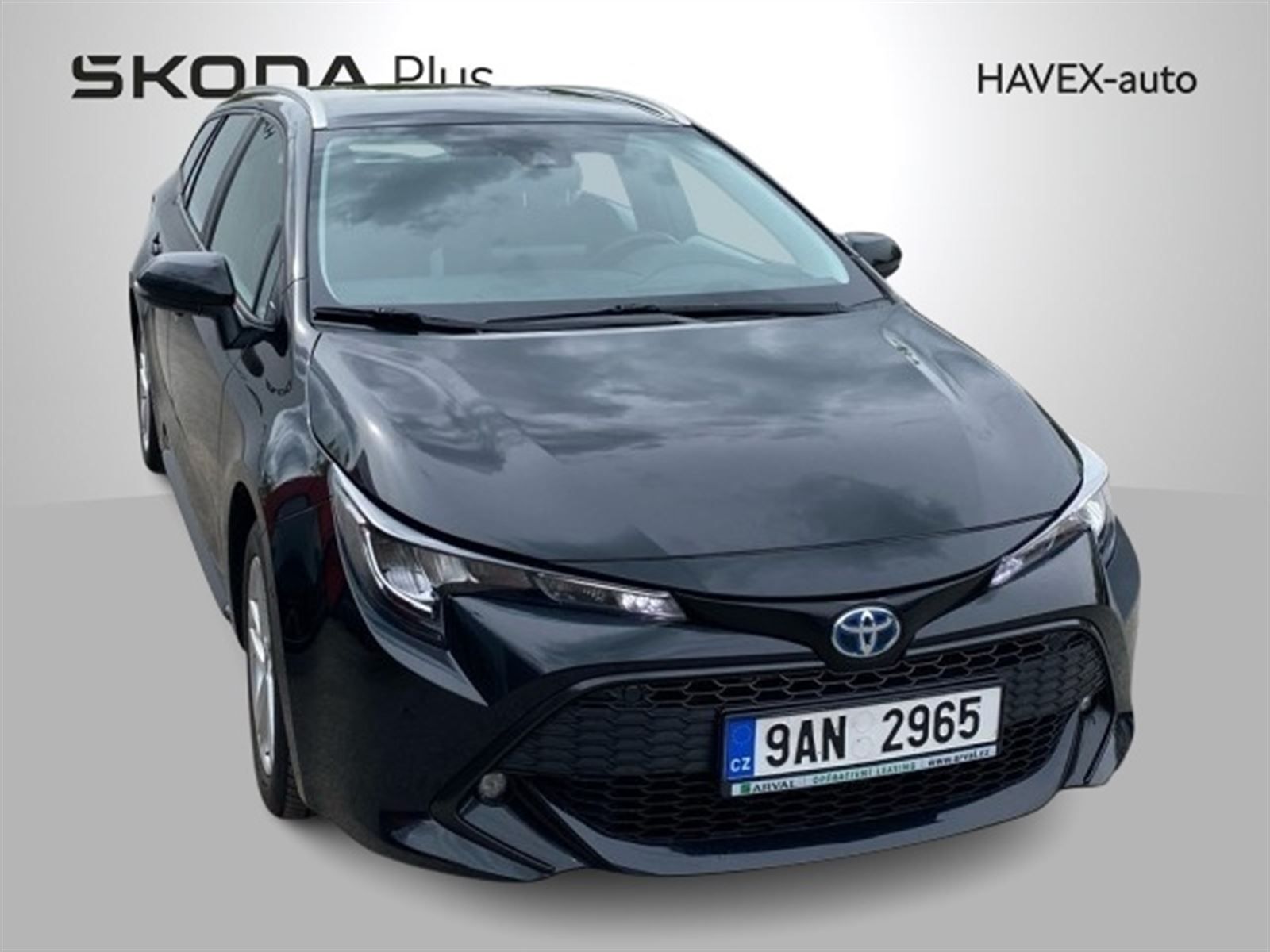 Toyota Corolla, TS 2.0 Hybrid e-CVT AT Comfort