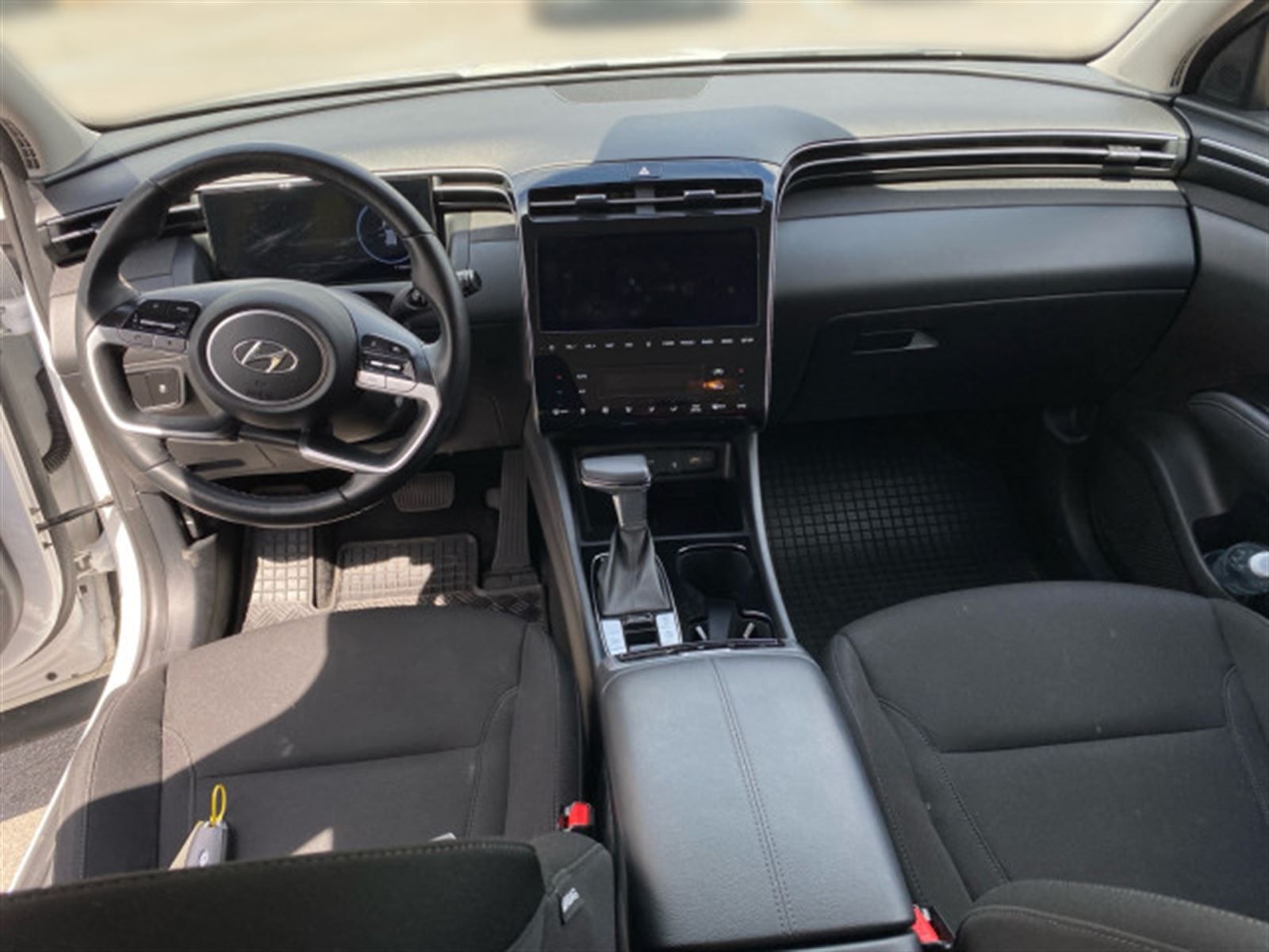Hyundai Tucson, 1.6 T-GDI MHEV AT Smart - fotka 5