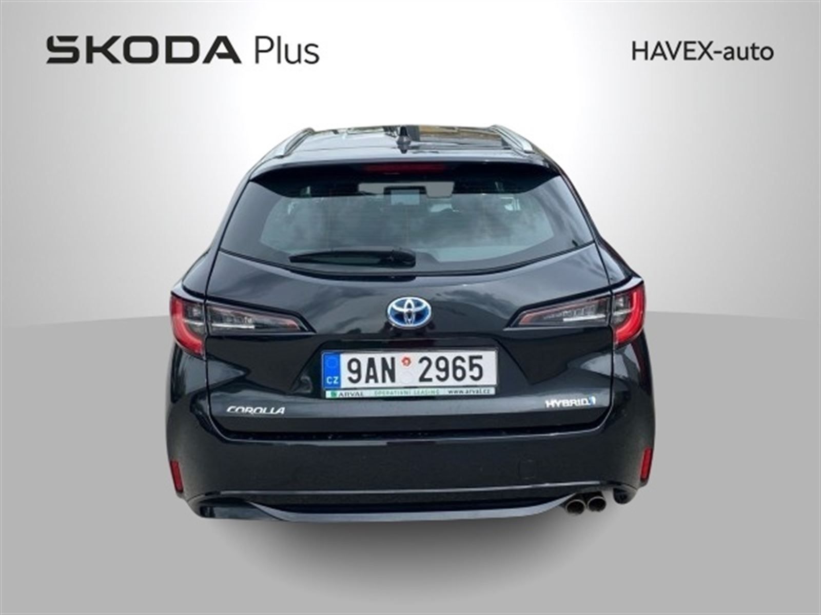 Toyota Corolla, TS 2.0 Hybrid e-CVT AT Comfort - fotka 5