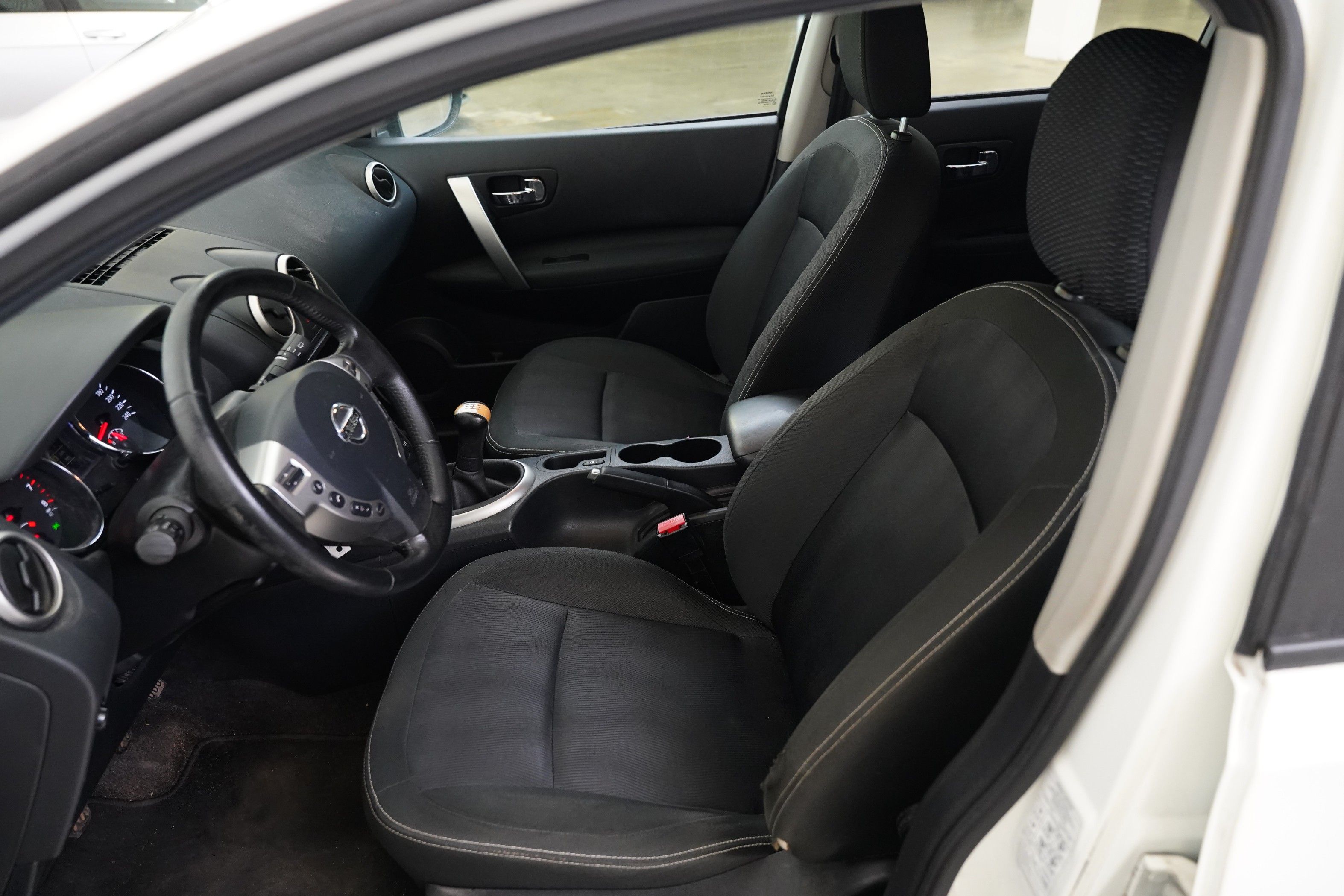 Nissan Qashqai, 1.6i 86 kW Acenta - fotka 4
