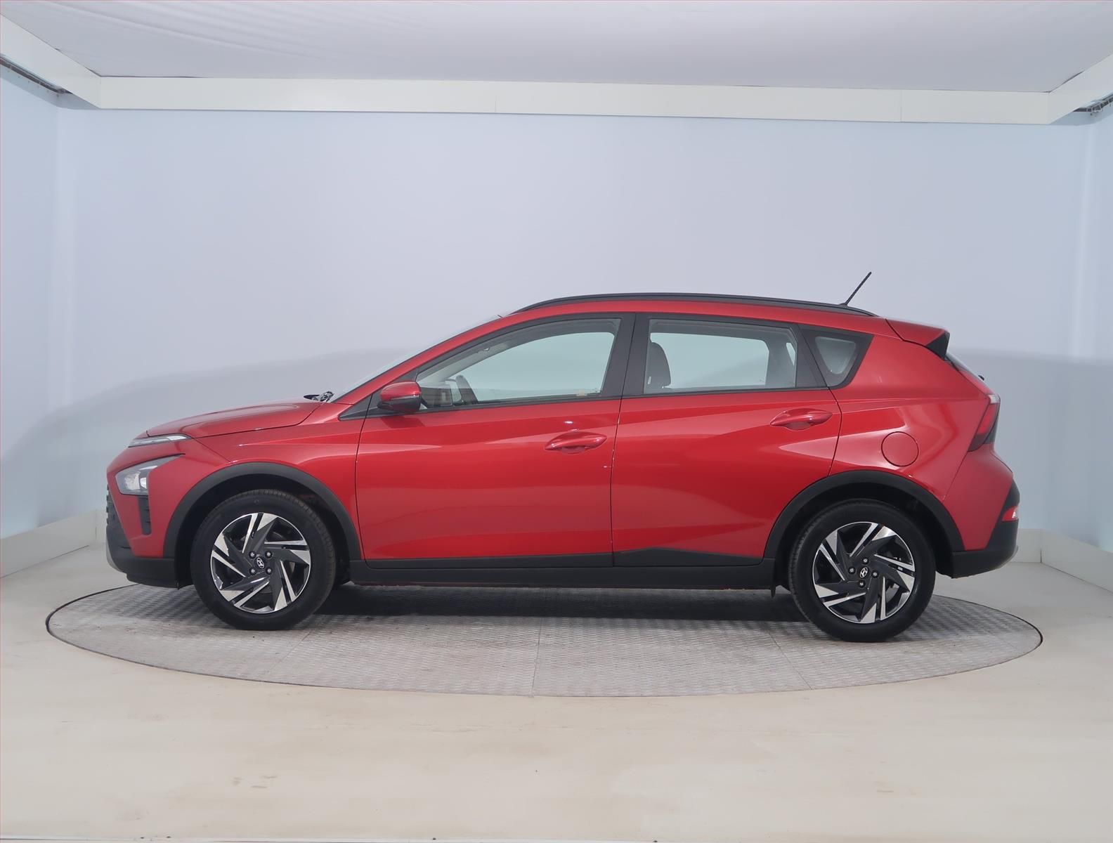 Hyundai Bayon, 1.0 T-GDI, Záruka, ČR,1.maj - fotka 3
