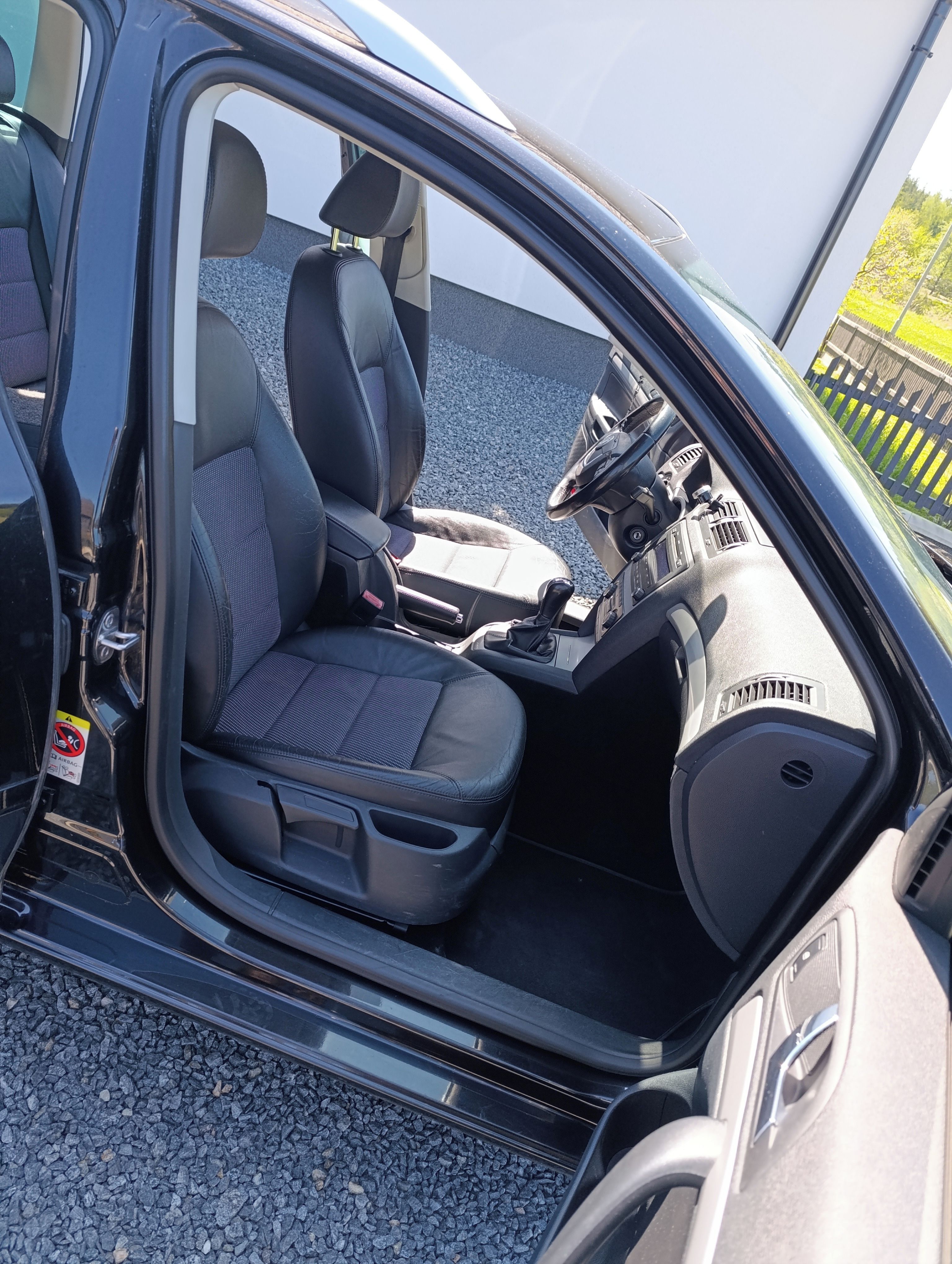 Škoda Octavia, 2.0 TDI - fotka 6