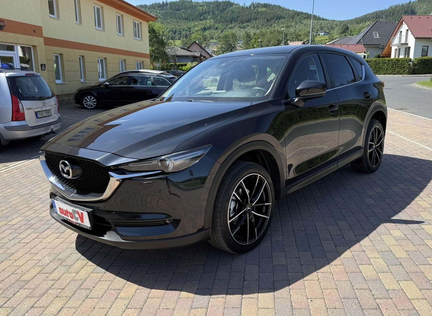 Mazda CX-5, II 2.0 SKYACTIV-G 121kW NAVI - fotka 2