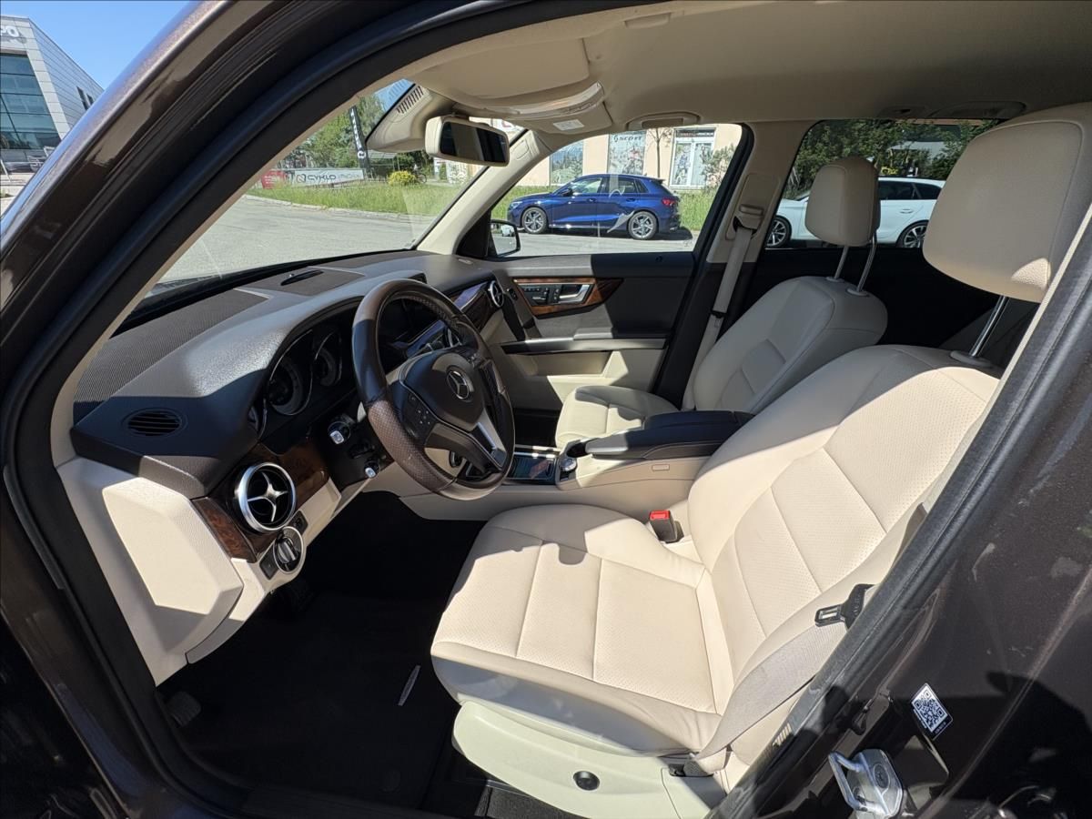 Mercedes-Benz GLK, 3,0 350 CDI 195kW 4M,Navi,Kůže - fotka 3