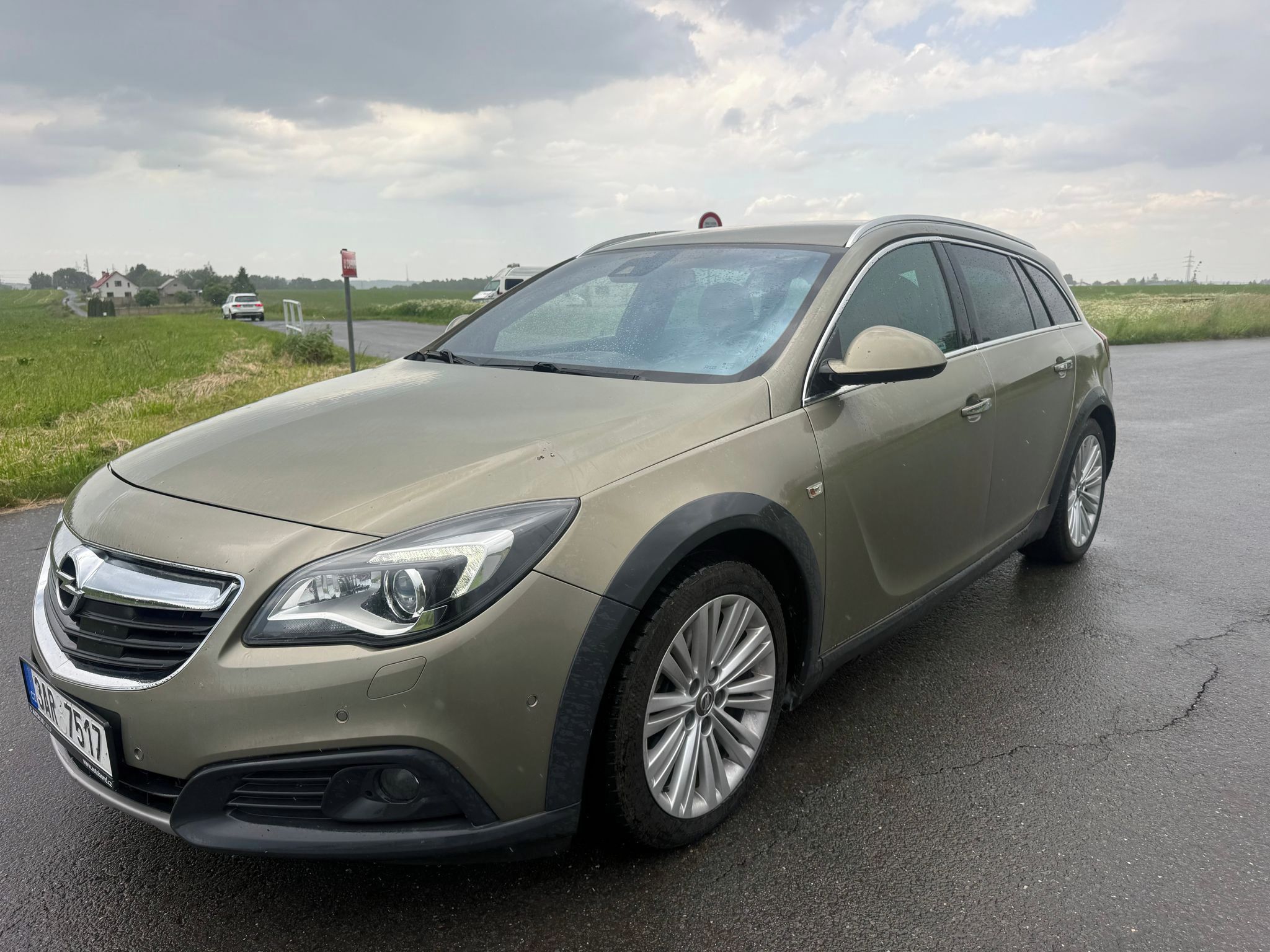 Opel Insignia, COSMO 2,0 CDTI 120kW COUNTRY