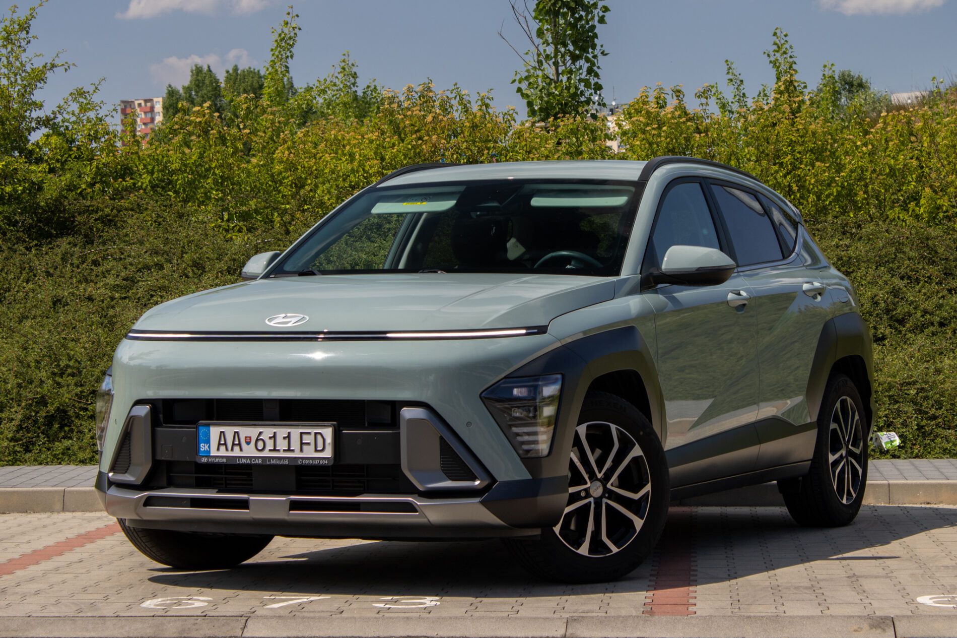 Hyundai Kona