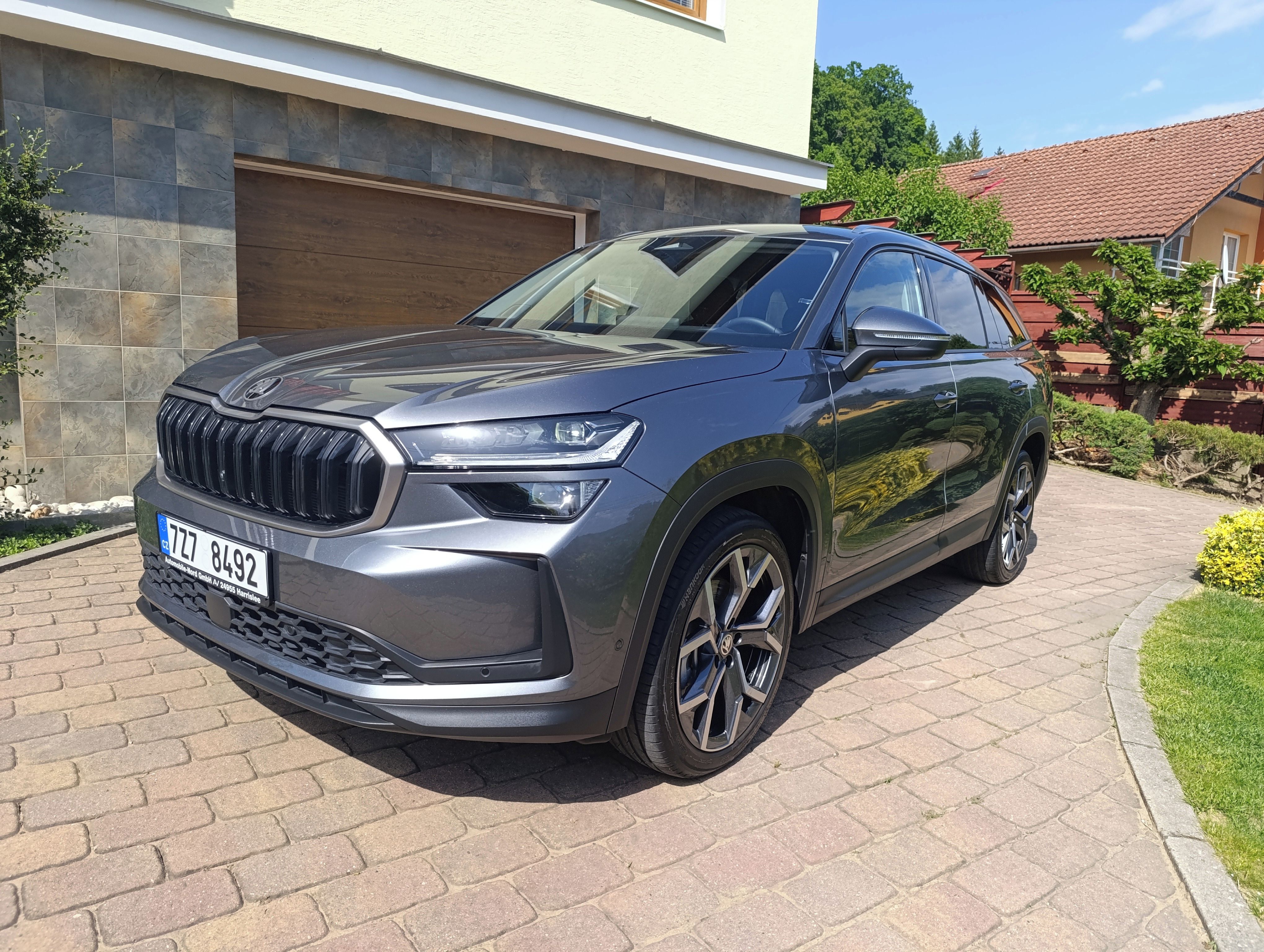 Škoda Kodiaq, 2,0 TDI 142kW 4X4 TopSelection - fotka 6