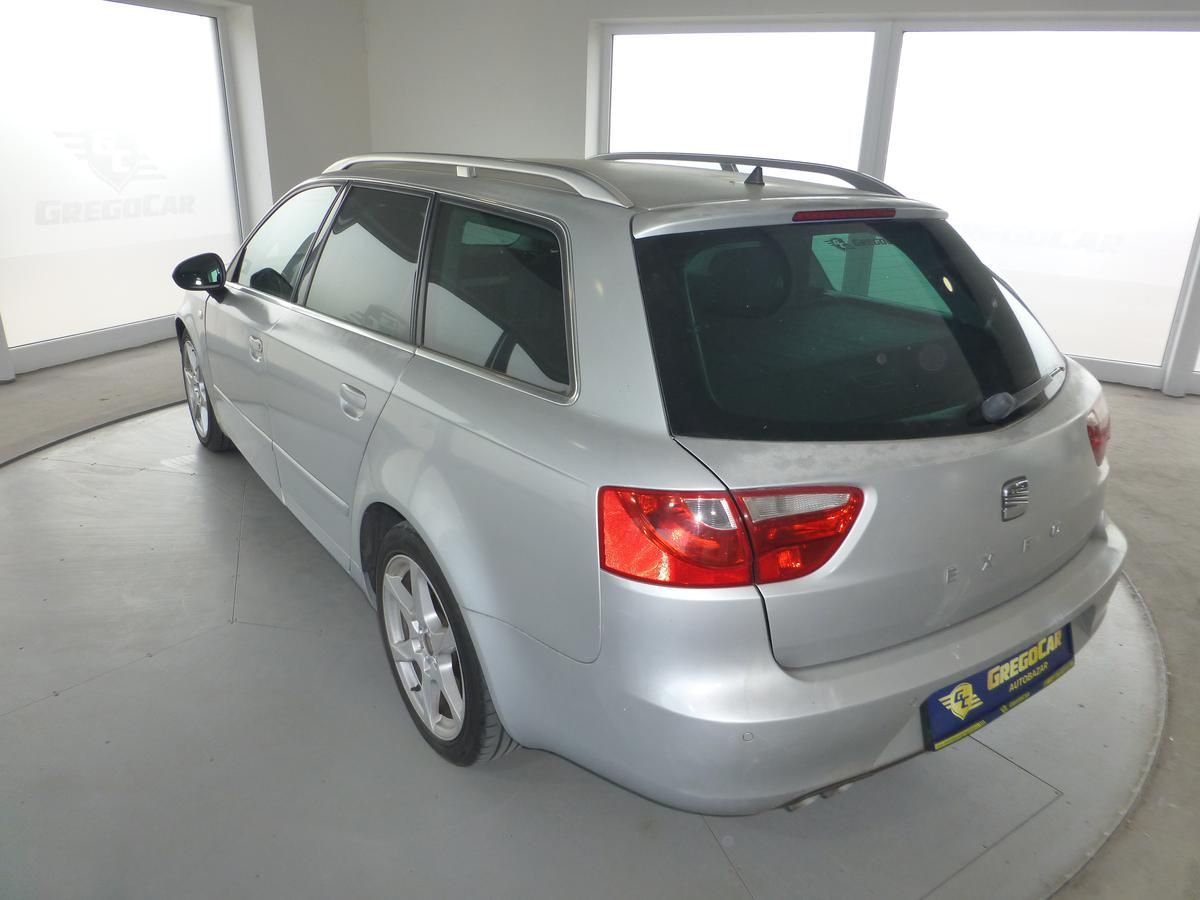 Seat Exeo, 2,0TDI-105KW*ALU*DIGI***PARK.S - fotka 6