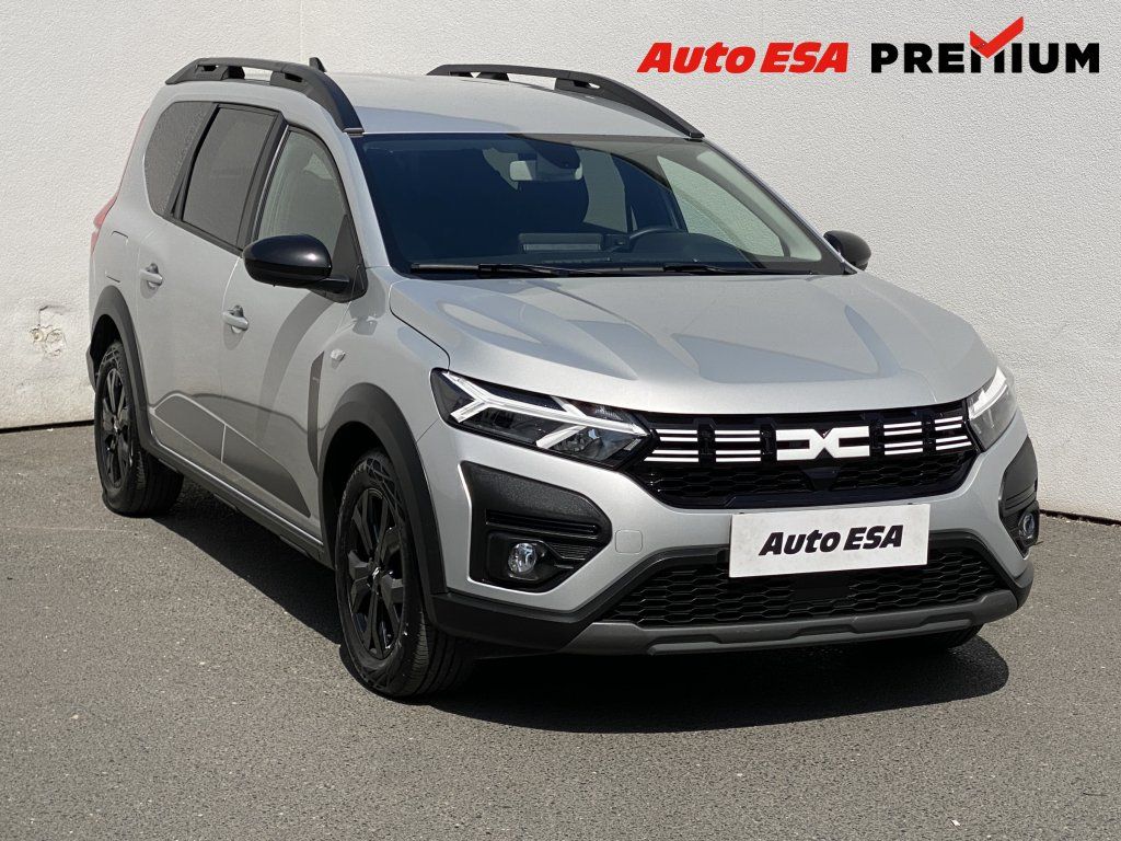 Dacia Jogger, 1.0 TCe,1.maj,ČR,Extreme+