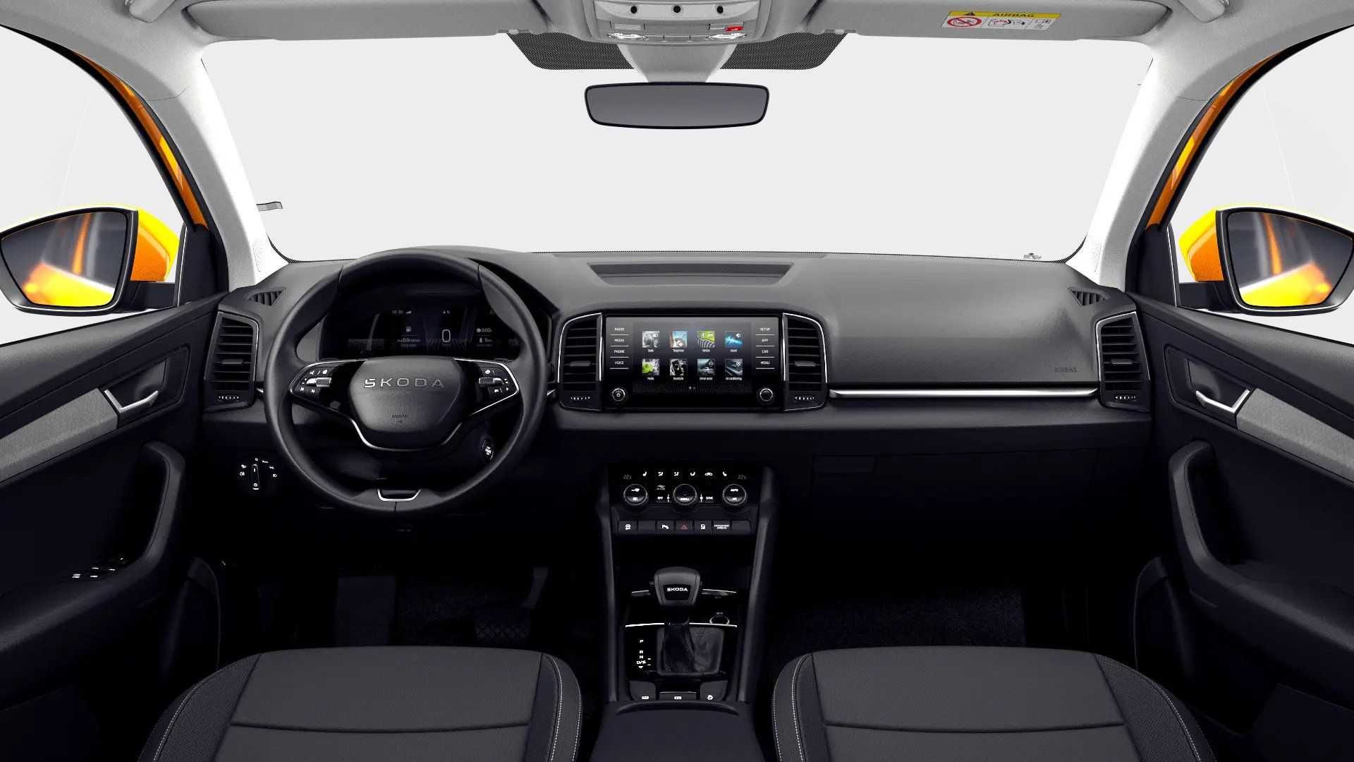 Škoda Karoq - fotka 4