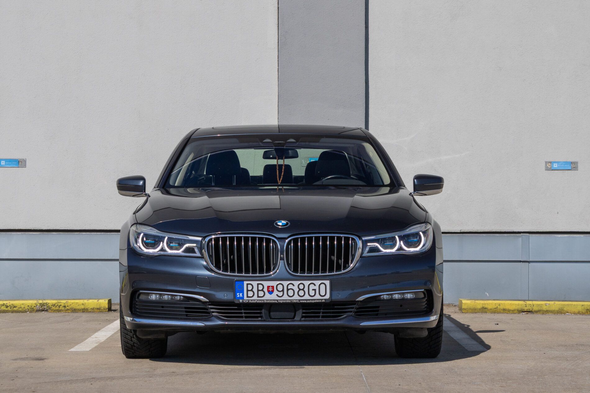 BMW, rad 7 - fotka 3