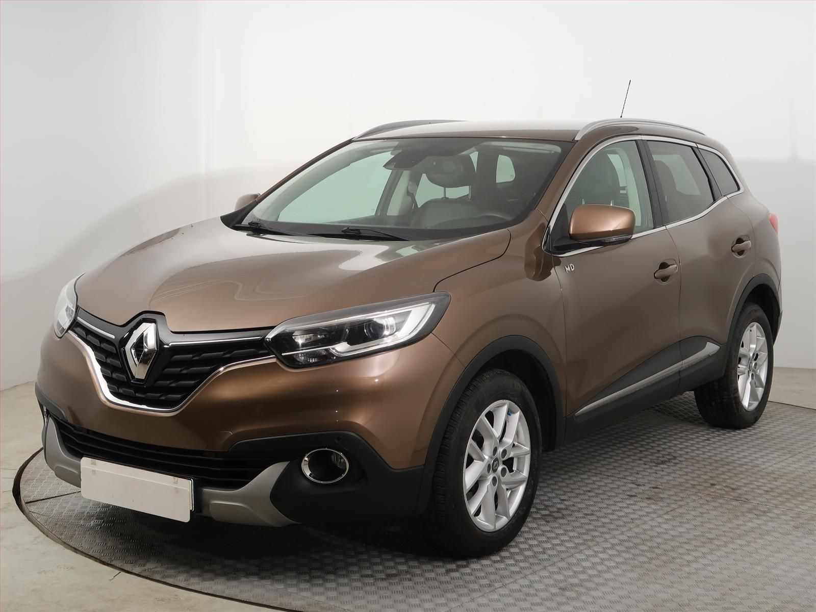 Renault Kadjar, 1.6 dCi, 4X4, Serv.kniha - fotka 2