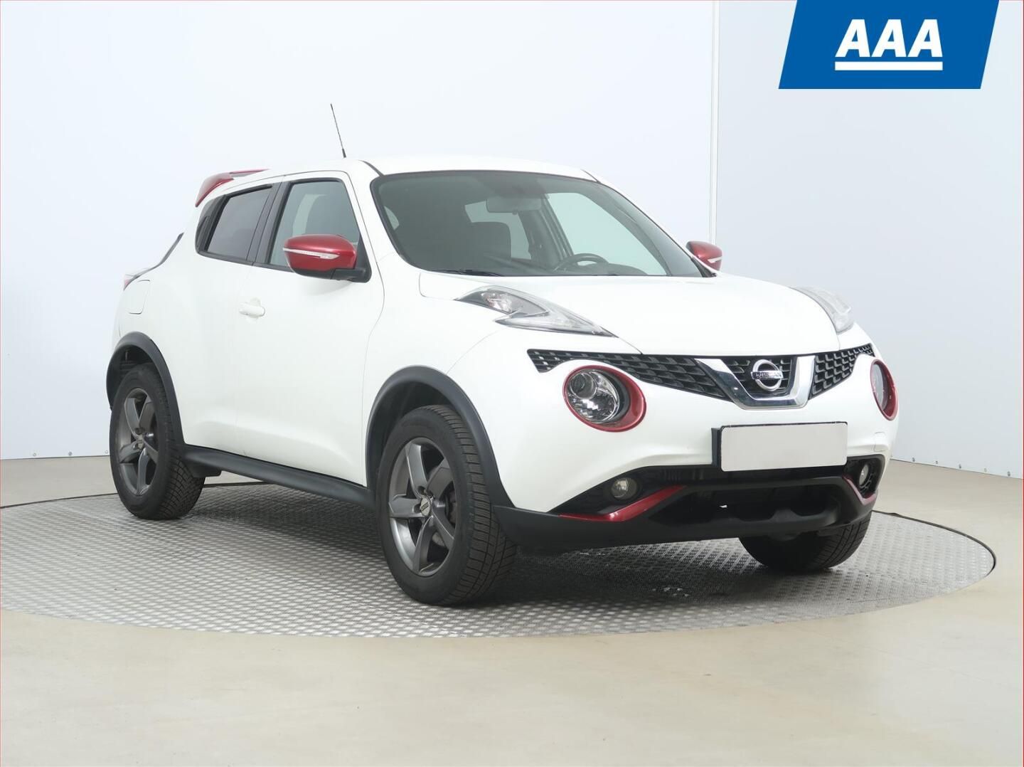 Nissan Juke, 1.2 DIG-T, Serv.kniha, Navi