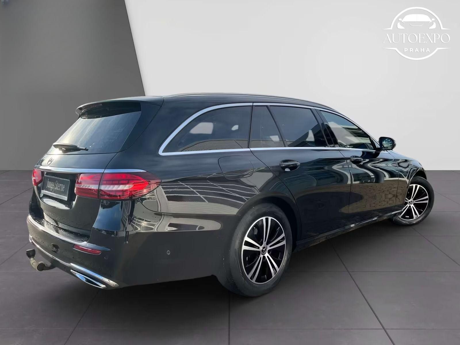 Mercedes-Benz Třídy E, E 300 4M T Avantgarde - fotka 2