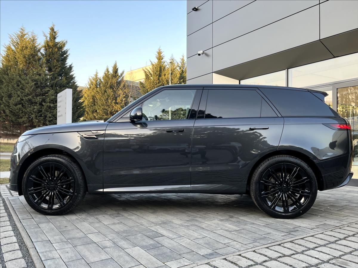 Land Rover Range Rover Sport, 3,0 D250 DYNAMIC SE - fotka 2