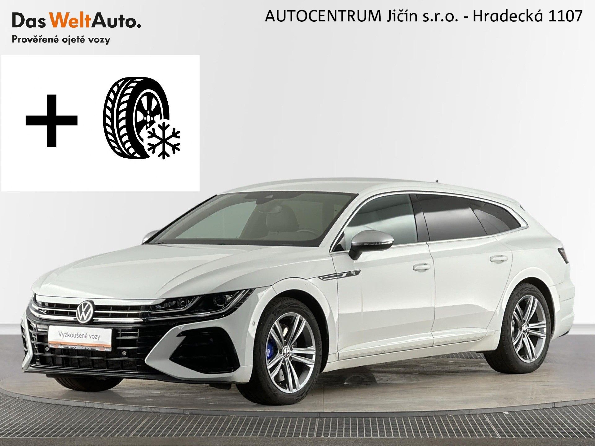 Volkswagen Arteon, "R" 2.0 TSI 235kW 4Motion DSG