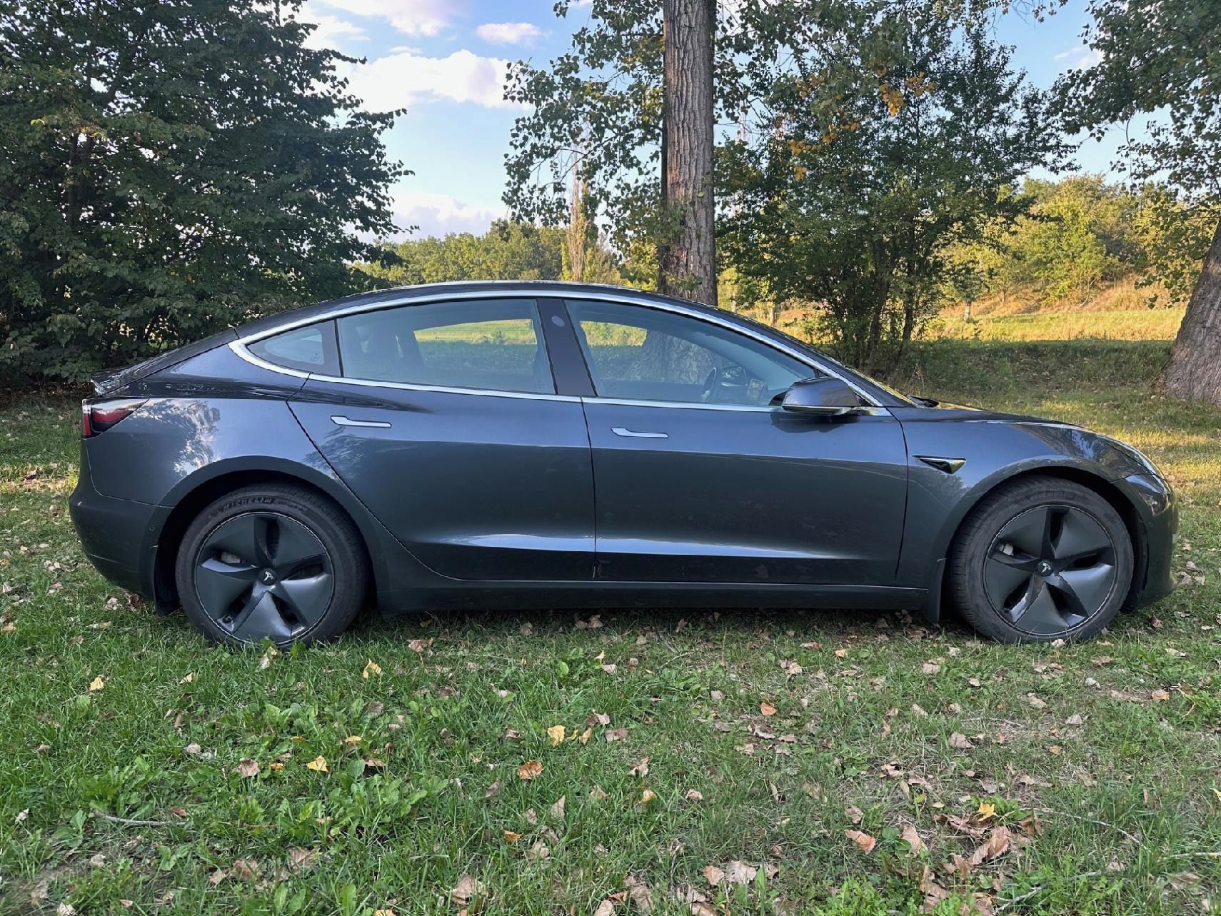 Tesla Model 3, LR,CZ, Acceleration Boost - fotka 2