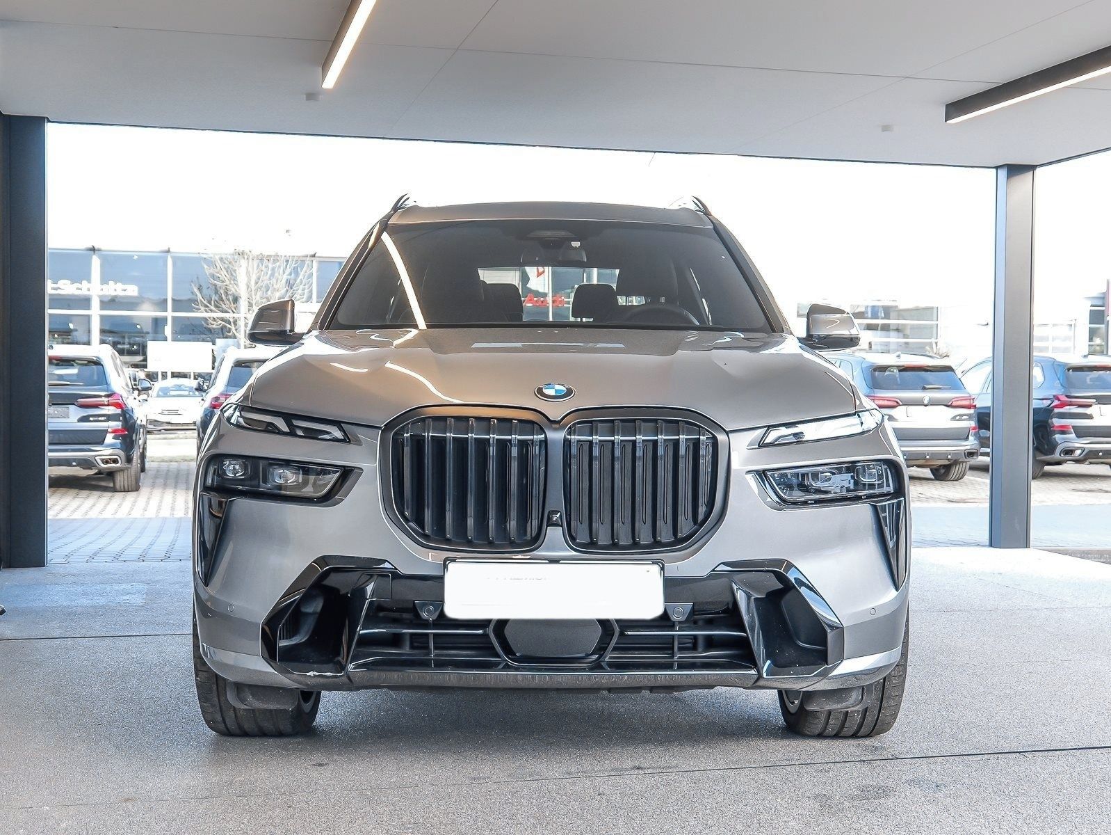 BMW X7, X7 xDrive40d M Sport Pro HuD P - fotka 3