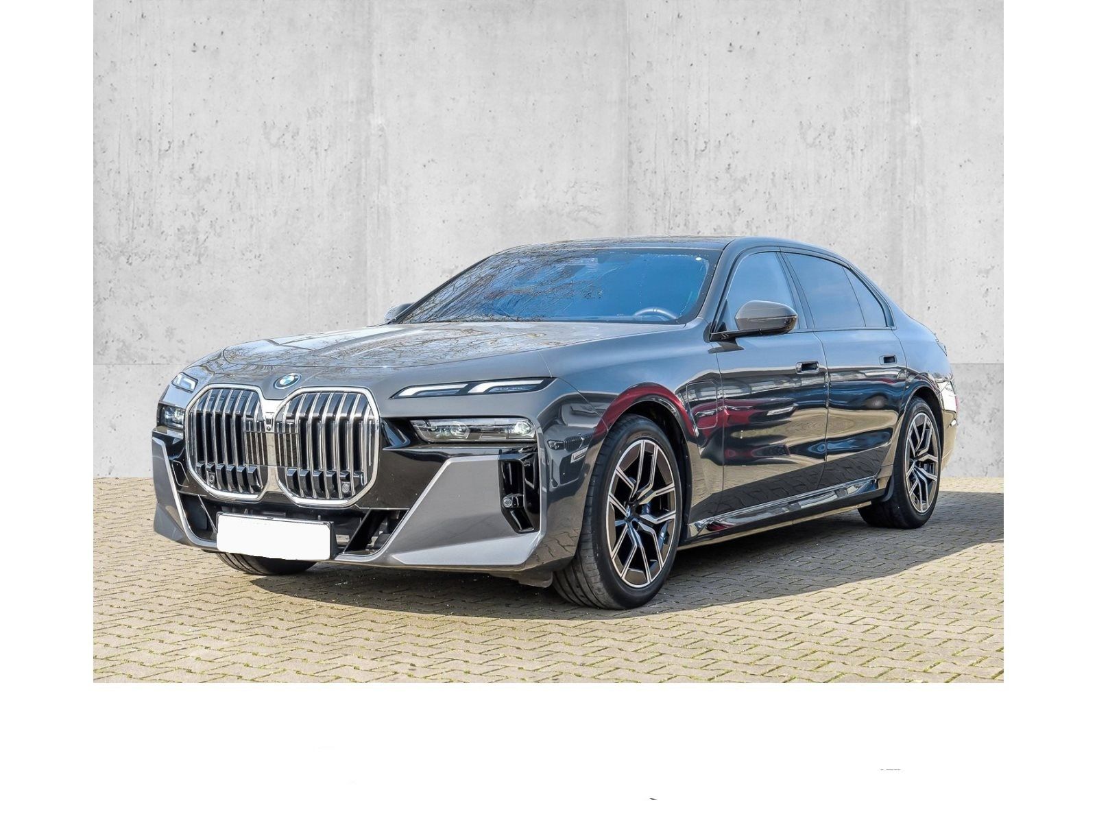 BMW Řada 7, 750 e xDrive M Sport Integral