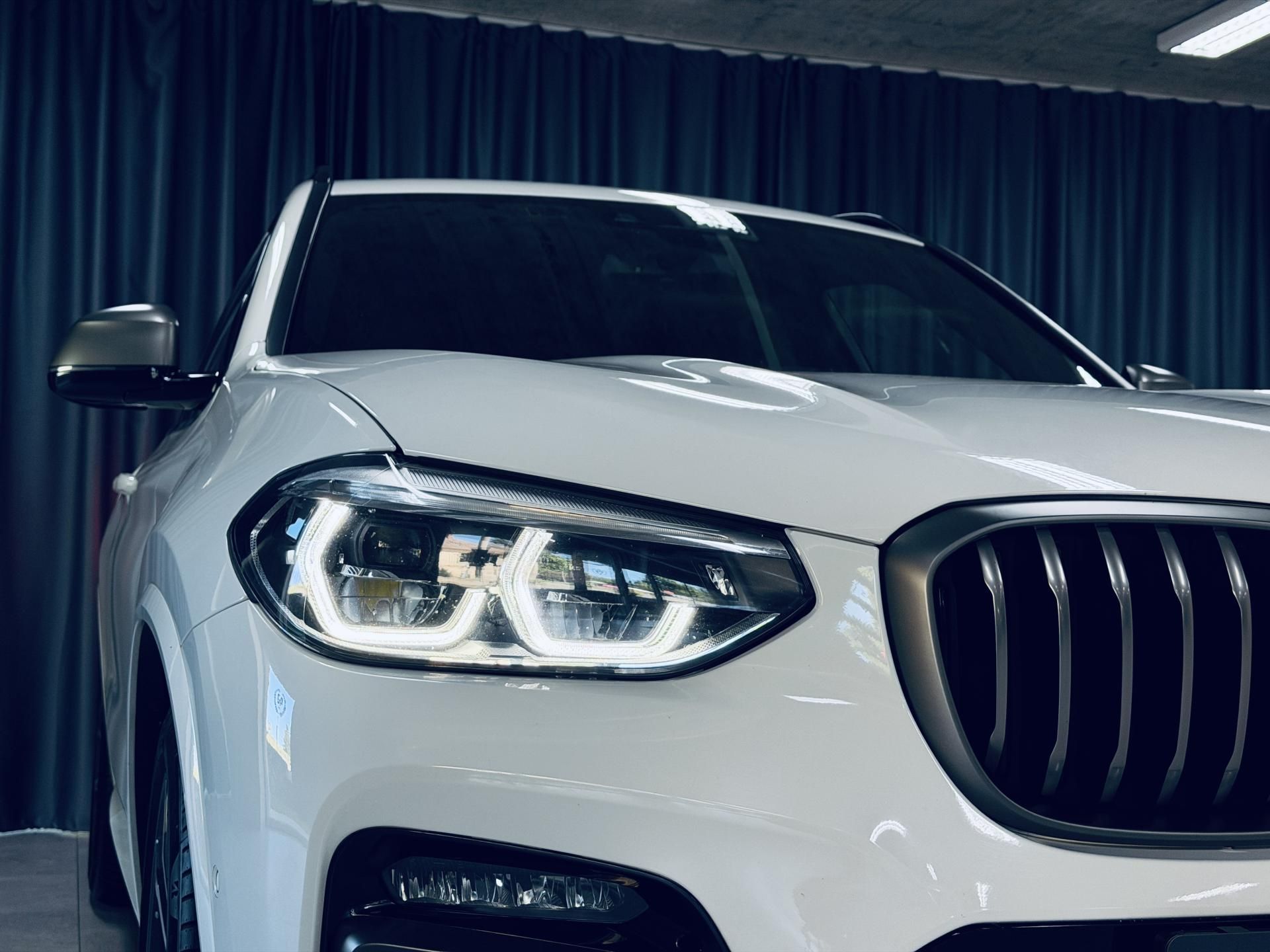 BMW X3, M40i CZ TOP STAV - fotka 4