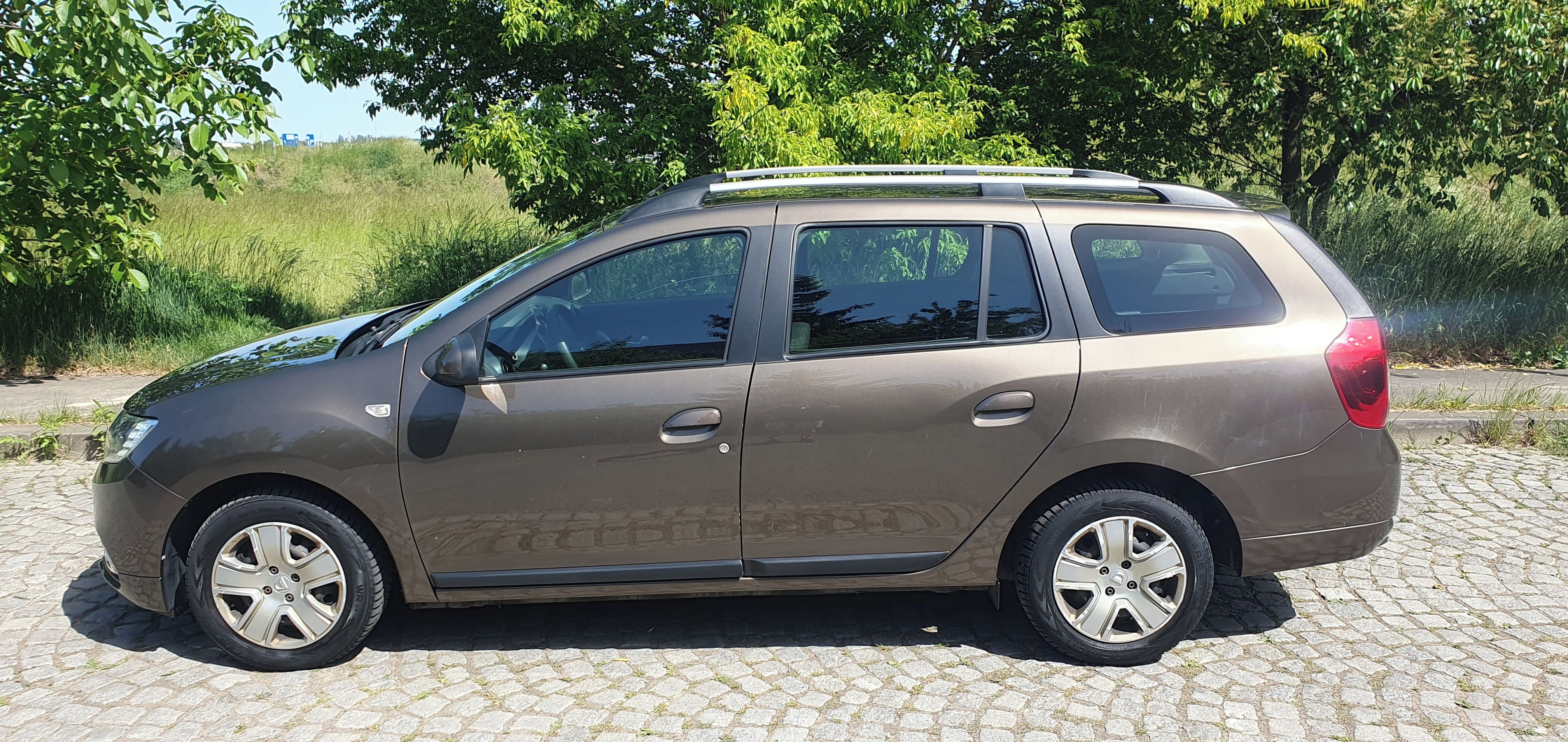 Dacia Logan, 1.0Sce MCV Arctica,ČR,1.maj,AC - fotka 2
