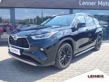 2.5 HEV/182kW  Executive e-CVT