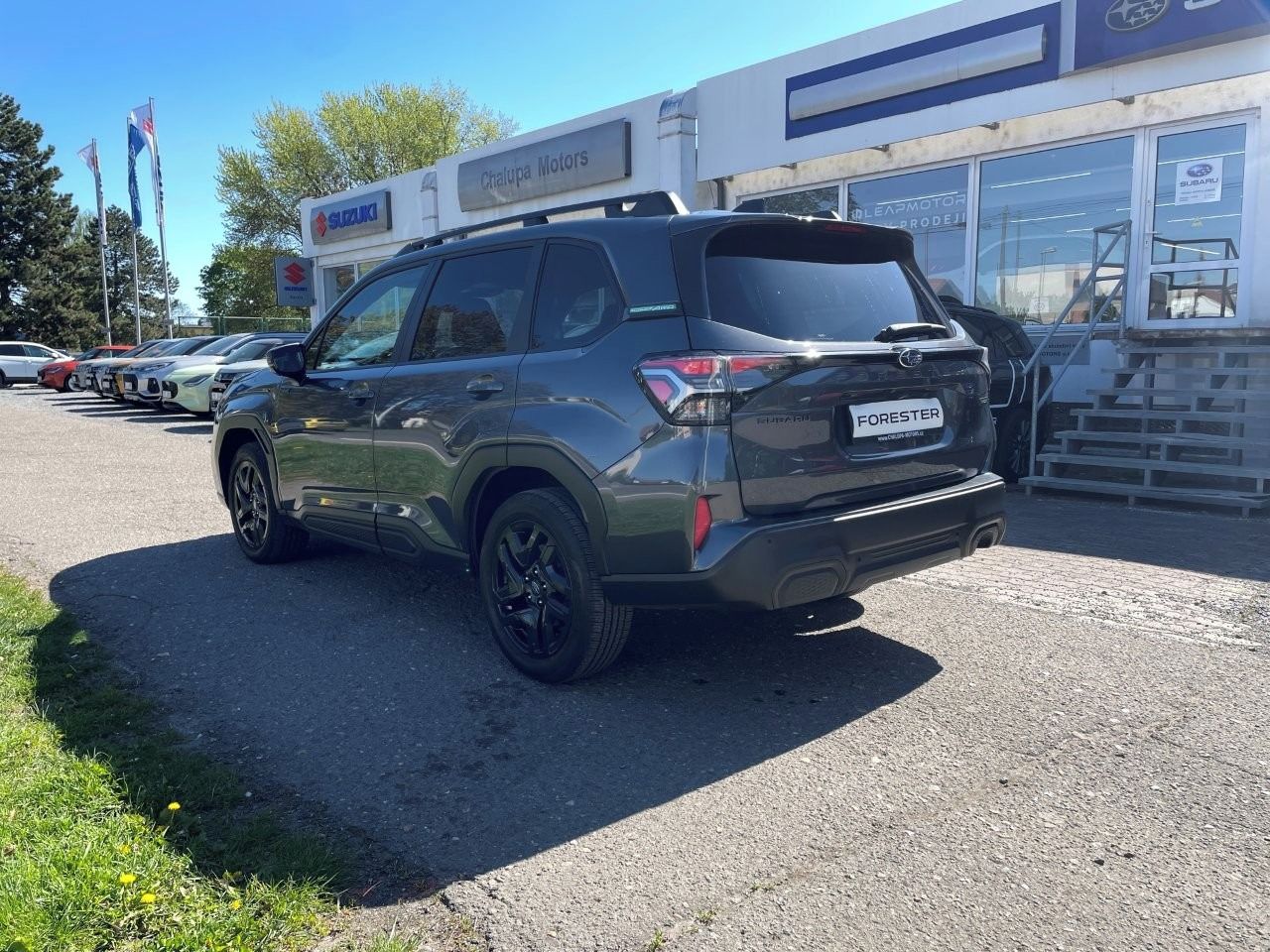 Subaru Forester, 2.0i e-BOXER ES FIELD AWD - fotka 6