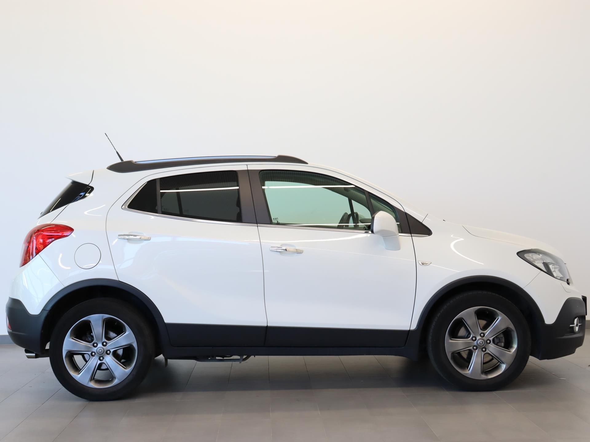 Opel Mokka, 1.4 Turbo 4x4 - fotka 3
