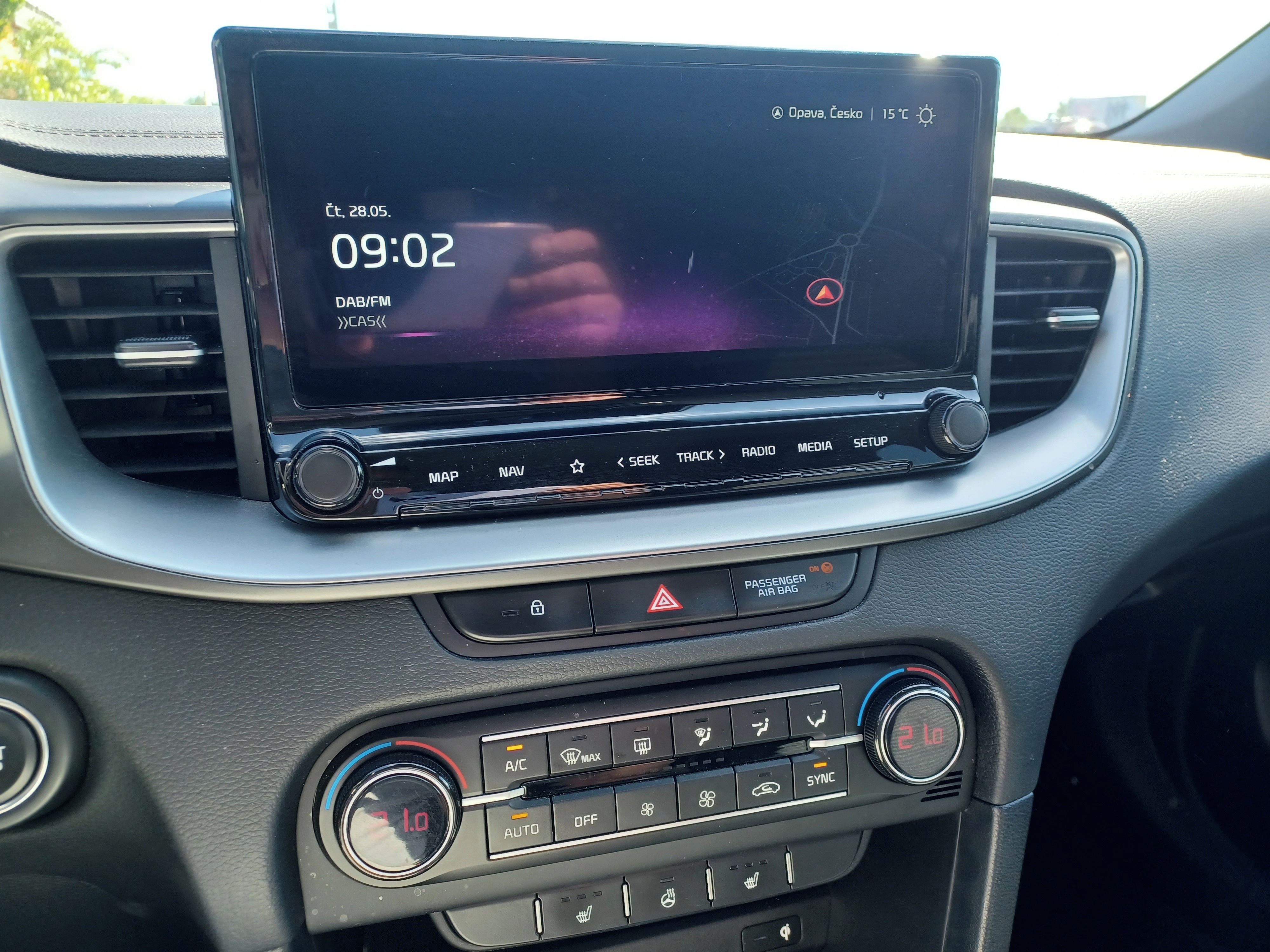 Kia Cee´d SW, 1.5 T-GDi 103 kW TOP  záruka - fotka 6