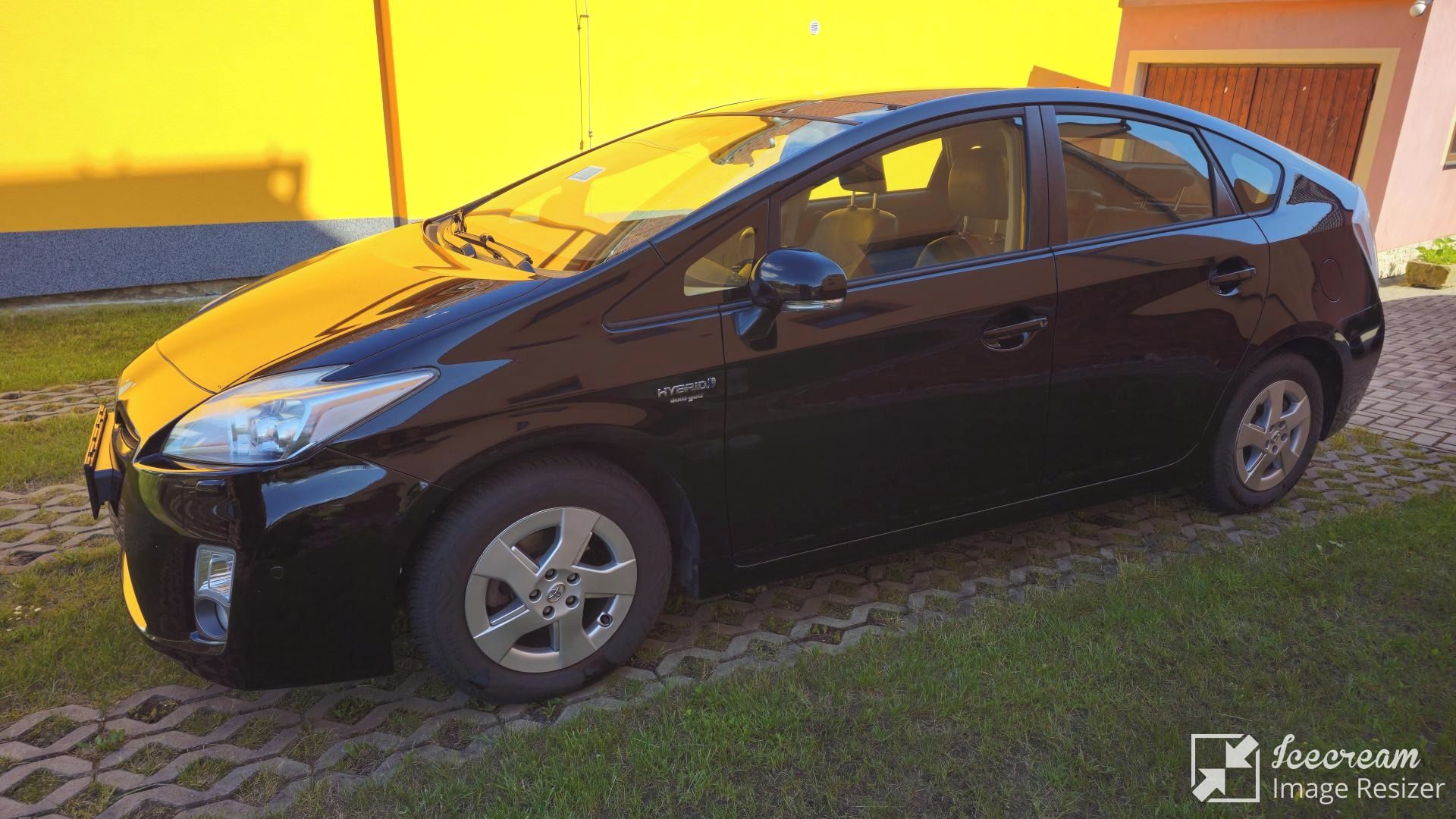 Toyota Prius, 1.8 Hybrid