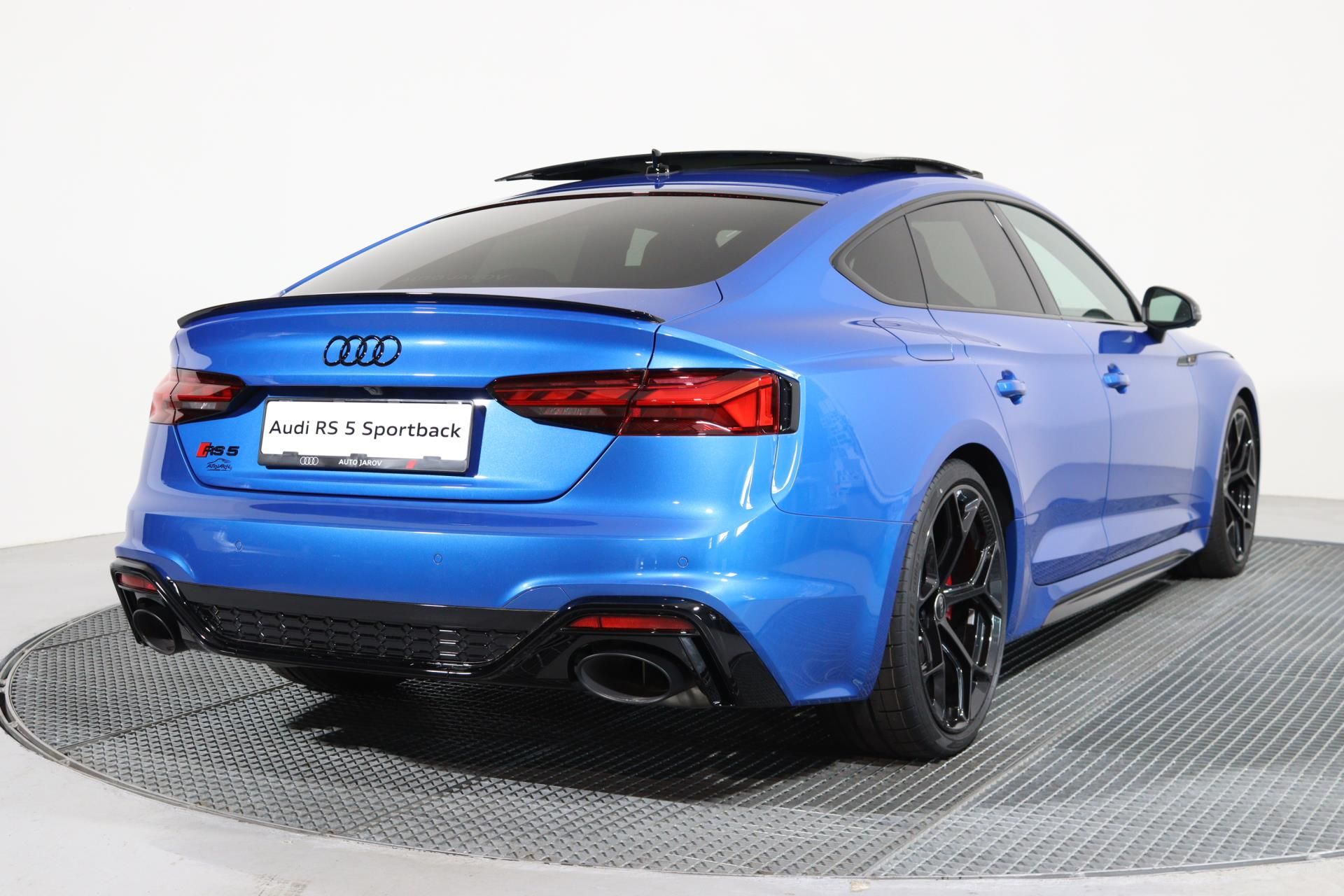 Audi RS5, Sportback performance edition - fotka 5