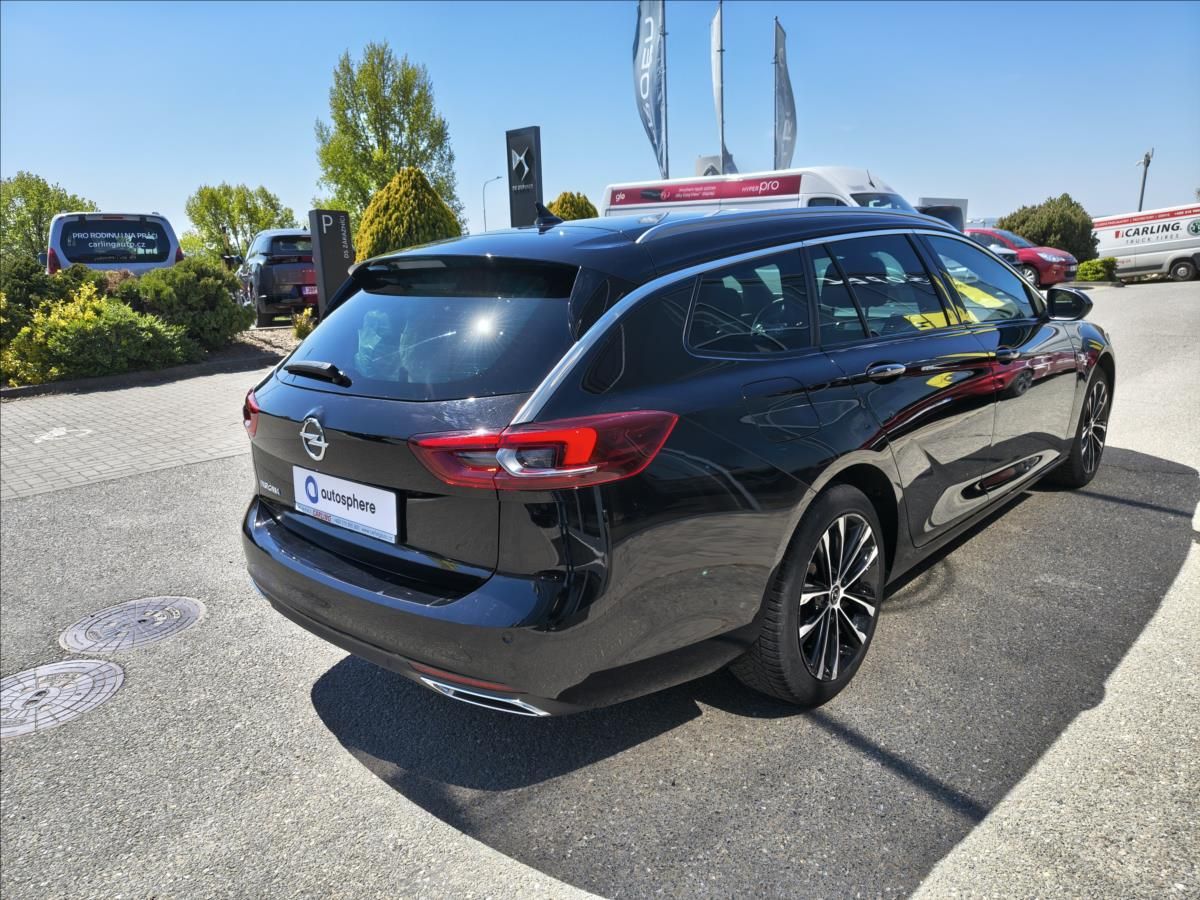 Opel Insignia, 2,0   ST Ultimate - fotka 3