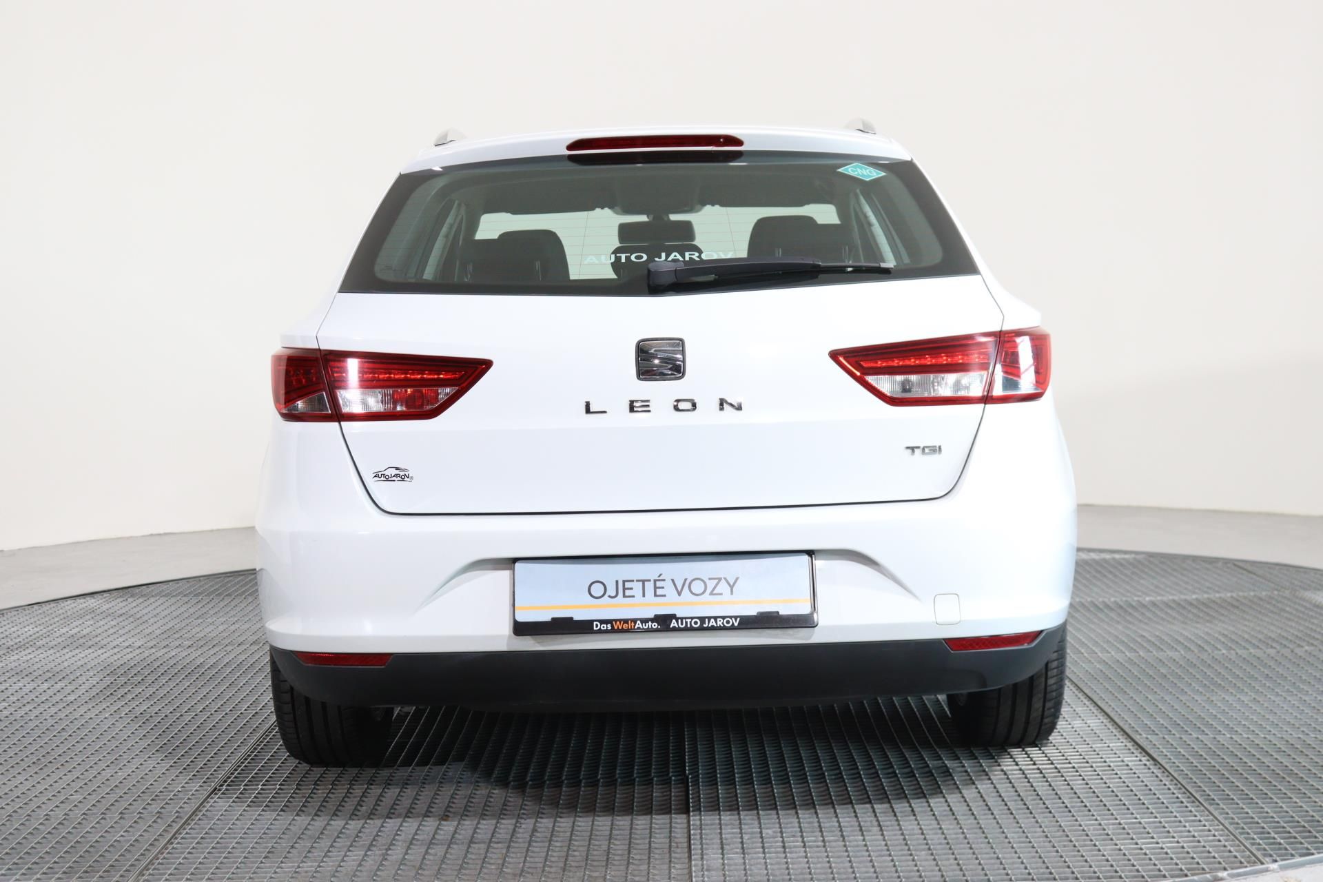 Seat Leon, ST Style 1.4 TGI CNG 81kW - fotka 6
