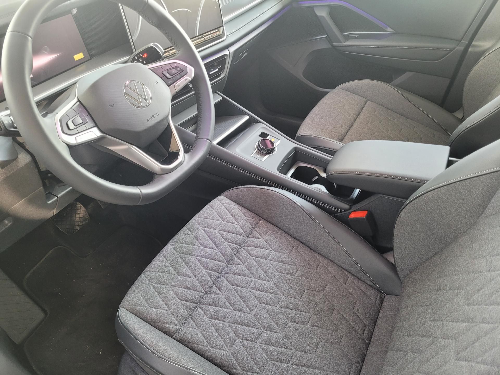 Volkswagen Tayron, People 2,0 TDI 110 kW - fotka 5