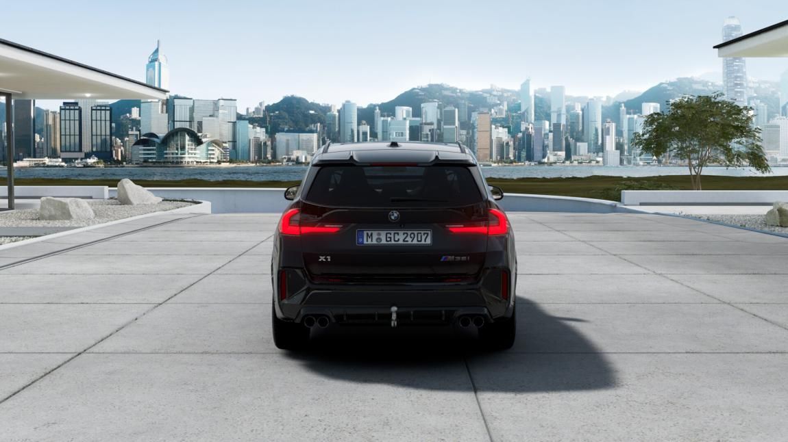 BMW X1, M35i xDrive - fotka 6