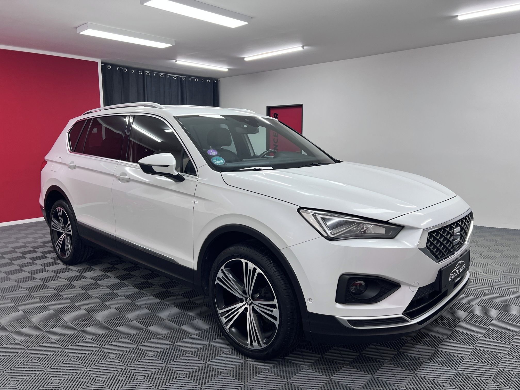 Seat Tarraco, 2.0 TSI 4x4 Xcellence 7míst - fotka 3