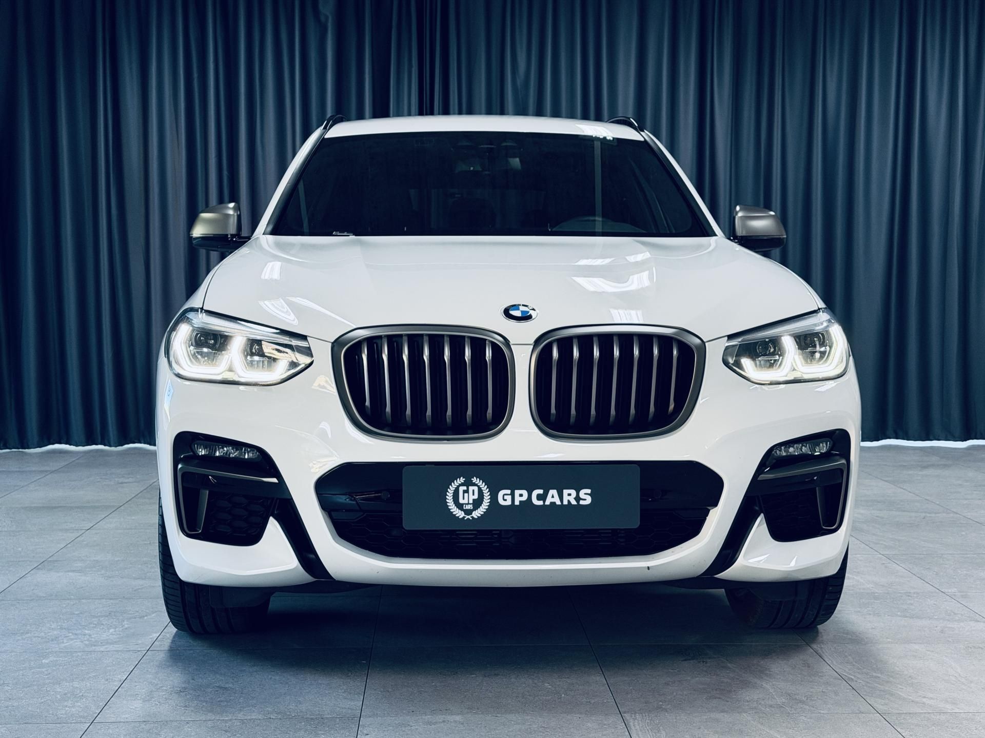 BMW X3, M40i CZ TOP STAV - fotka 2
