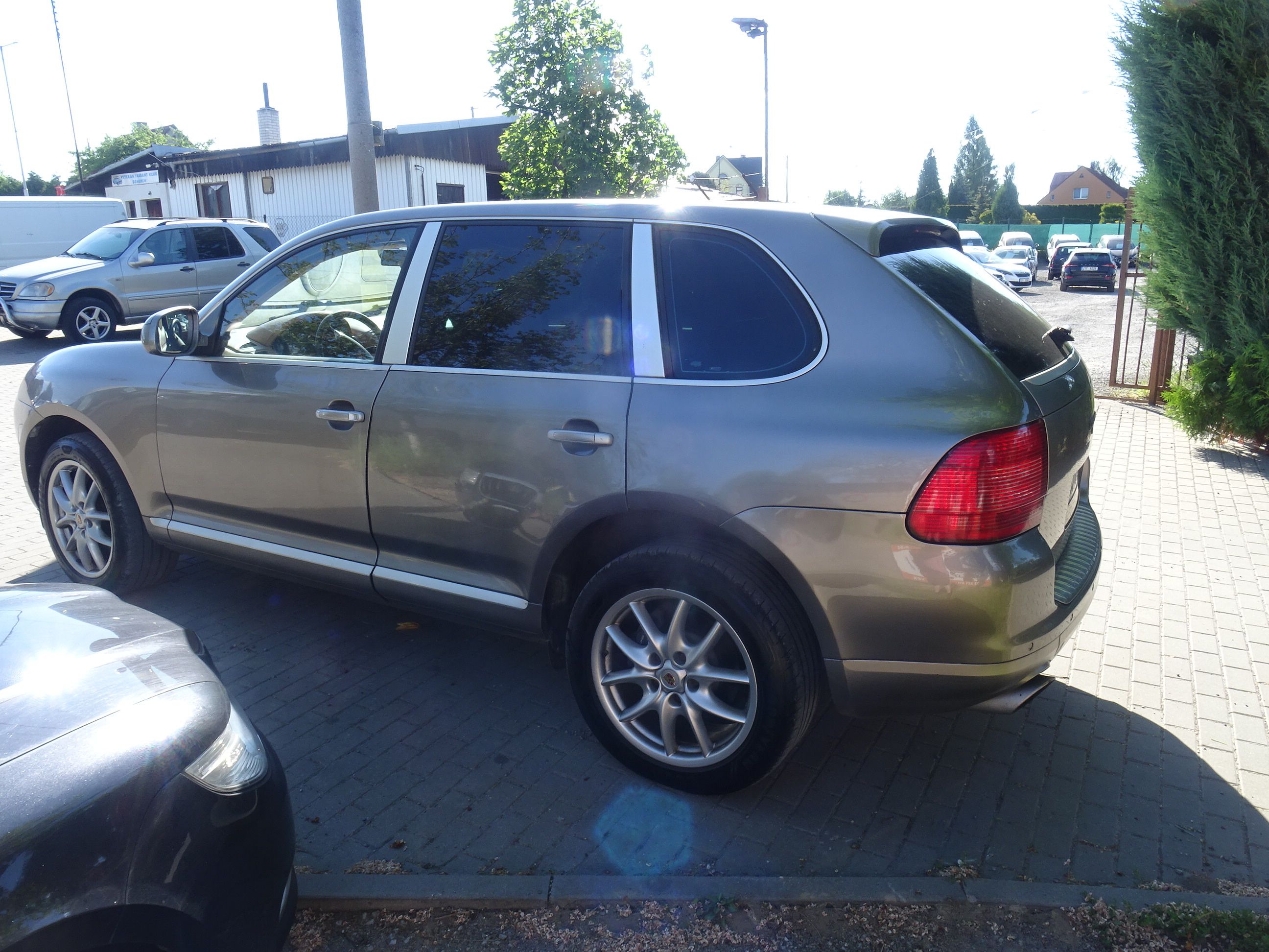 Porsche Cayenne, 3.2 V6 BA + LPG 4X4 - fotka 5