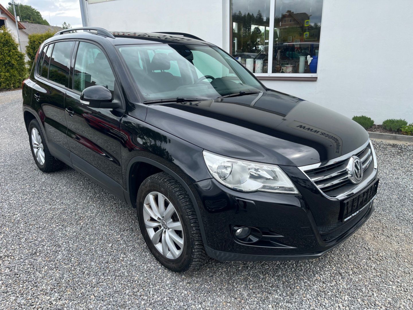 Volkswagen Tiguan, 1.4 TSI Serviska
