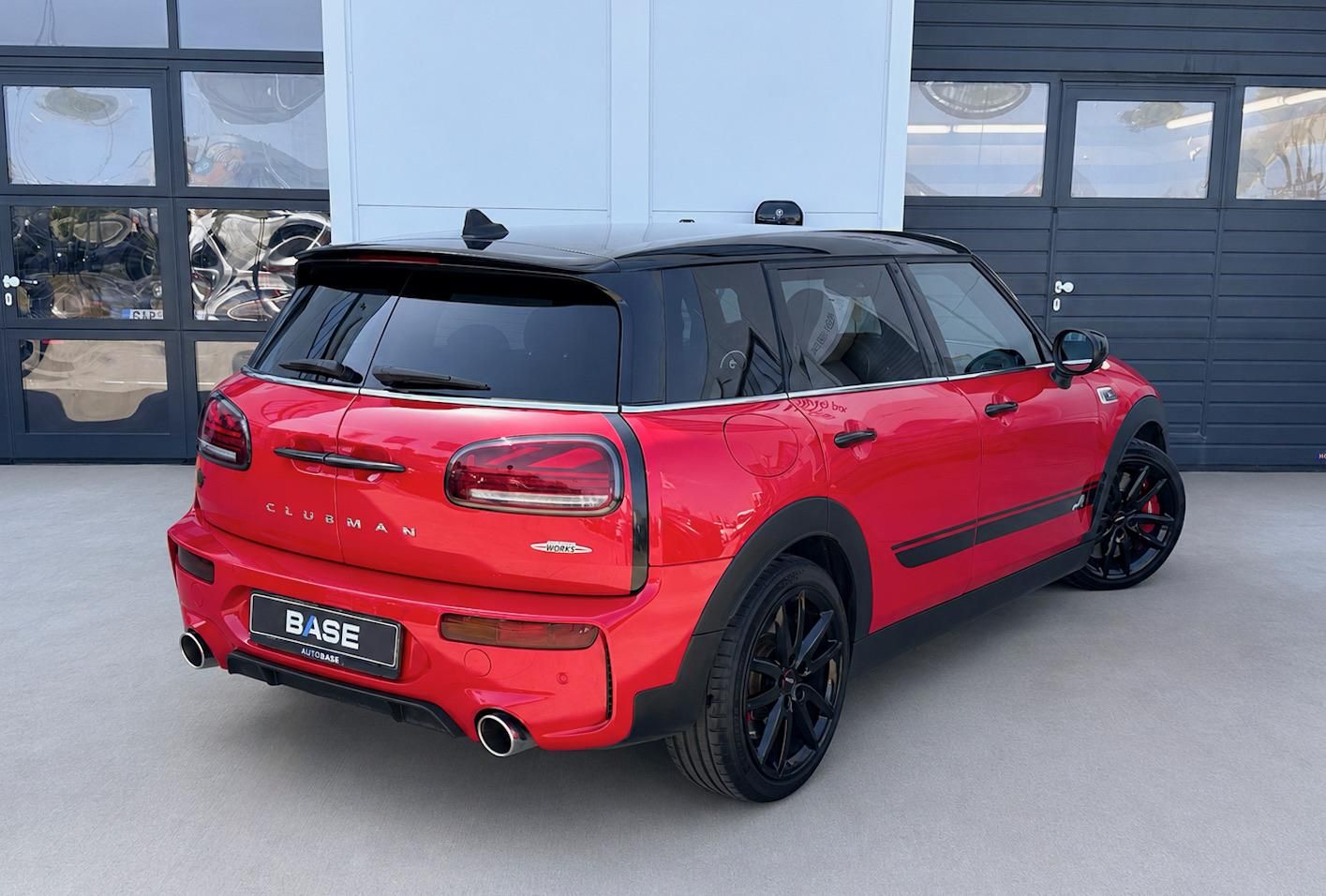 Mini Clubman, JCW ALL4 225kw, Remus - fotka 4