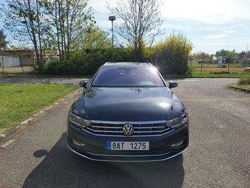 VW Passat 4x4, 147kW, DSG,