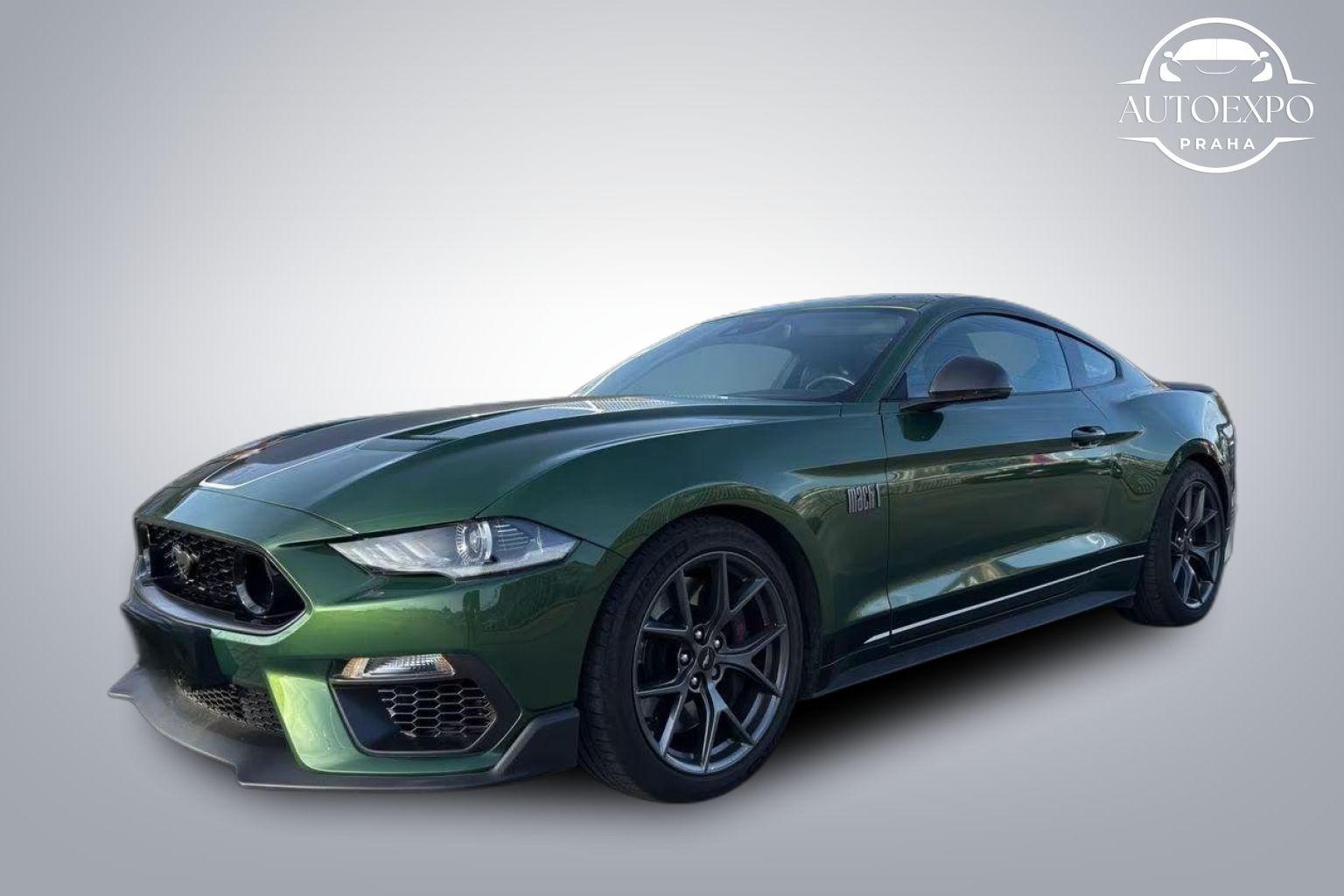 Ford Mustang, Mach 1 Fastback 5.0 Ti-VCT*LED - fotka 3