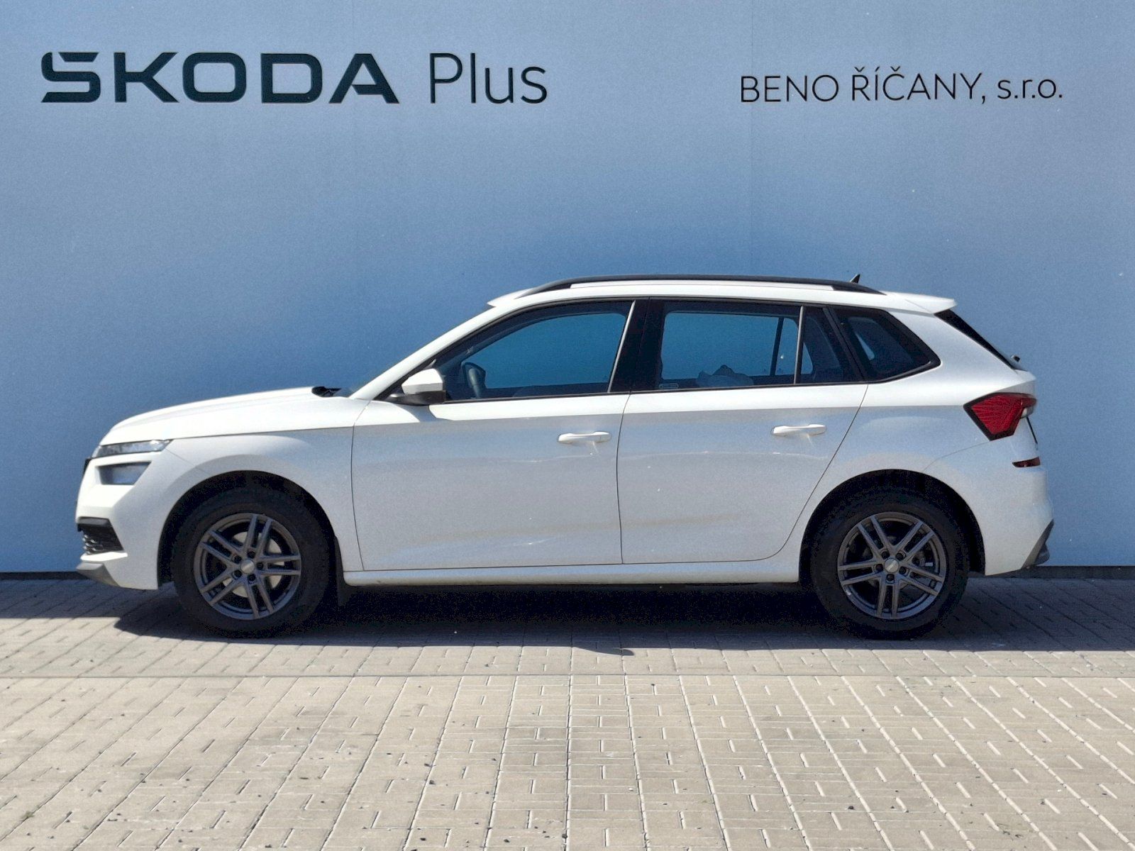 Škoda Kamiq, Škoda Kamiq Ambition 1,6TDi 85 - fotka 3