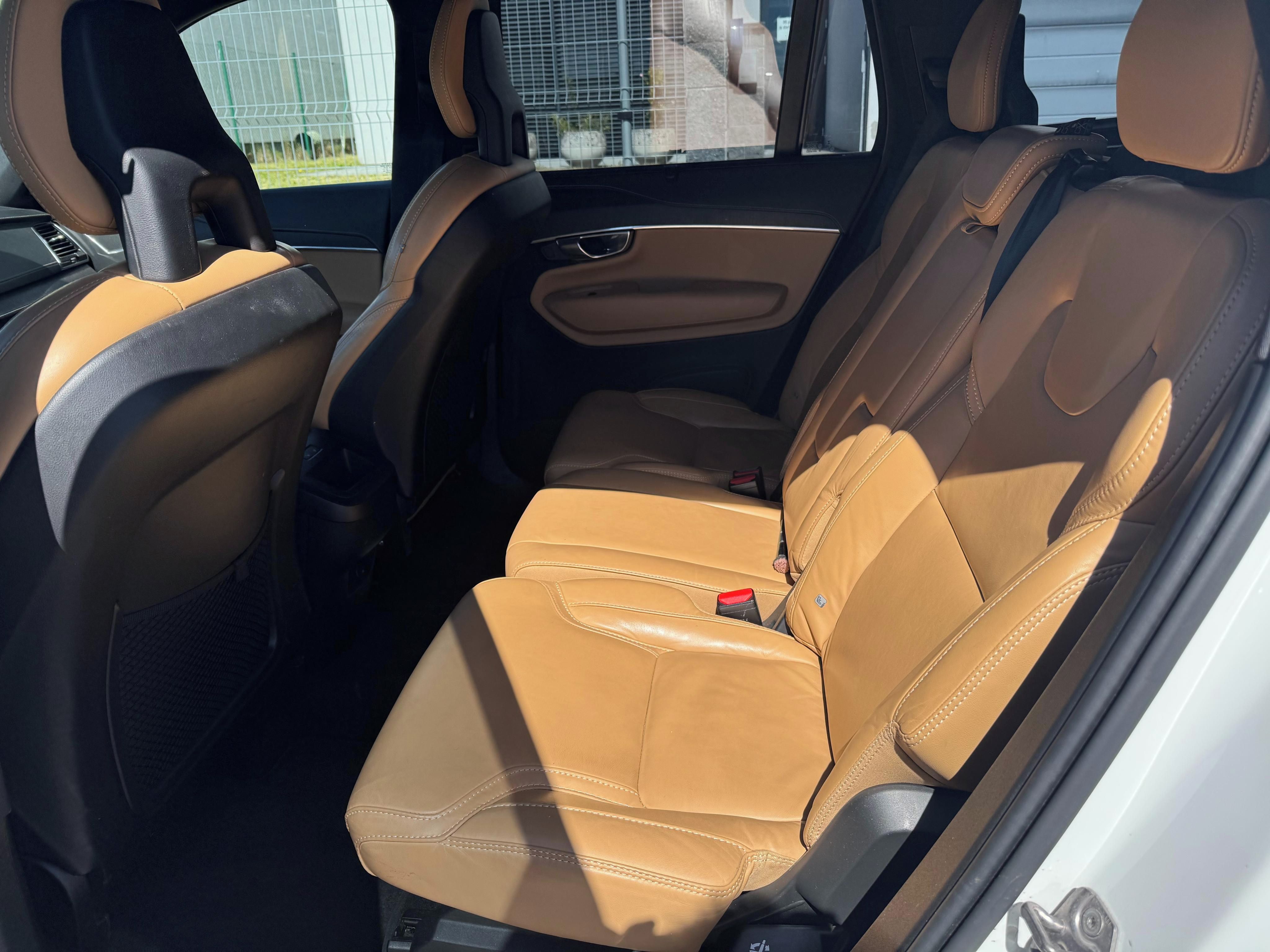 Volvo XC90, B5 AWD INSCR Polestar, Vzduch - fotka 6