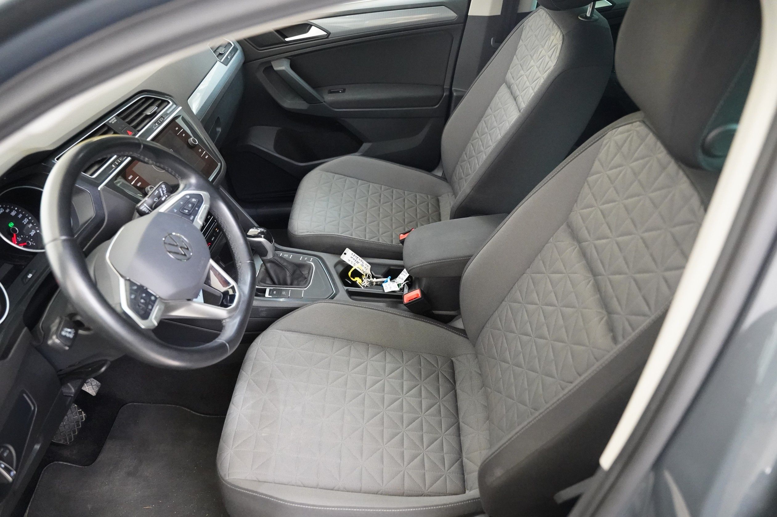Volkswagen Tiguan, 2.0 TDI 110 kW - fotka 5